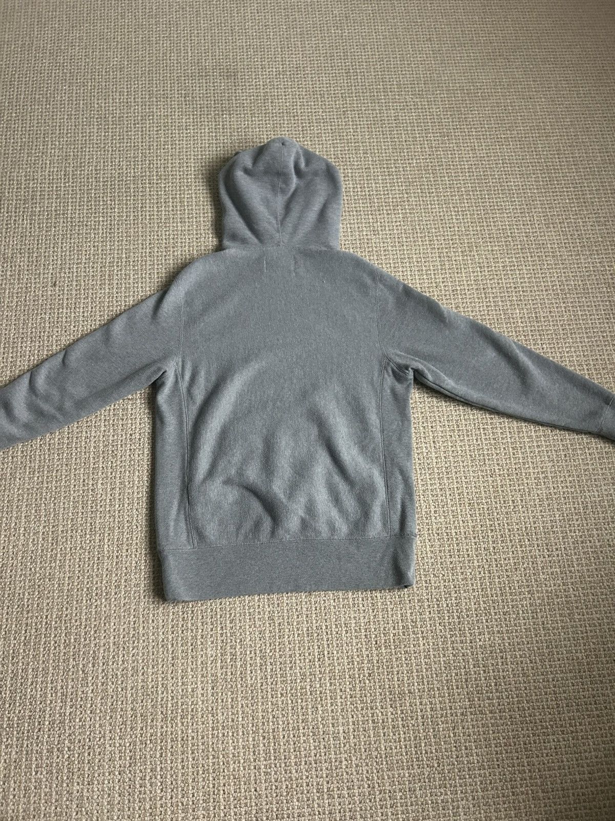 Fucking Awesome FA gray hoodie Size US S / EU 44-46 / 1 - 2 Thumbnail