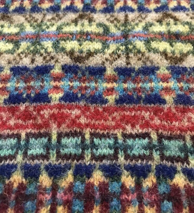 Polo Ralph Lauren Rare💥 Polo Ralph Lauren Multicolor Vest Knitwear Size US L / EU 52-54 / 3 - 3 Thumbnail