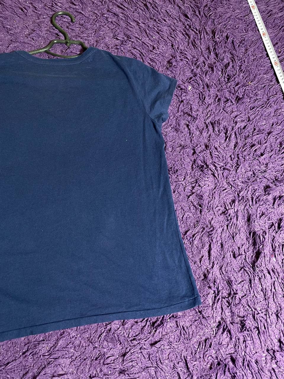 Polo Ralph Lauren × Ralph Lauren Vintage Polo Ralph Lauren T-Shirt Small Pony Tee Crewneck Size US M / EU 48-50 / 2 - 7 Thumbnail