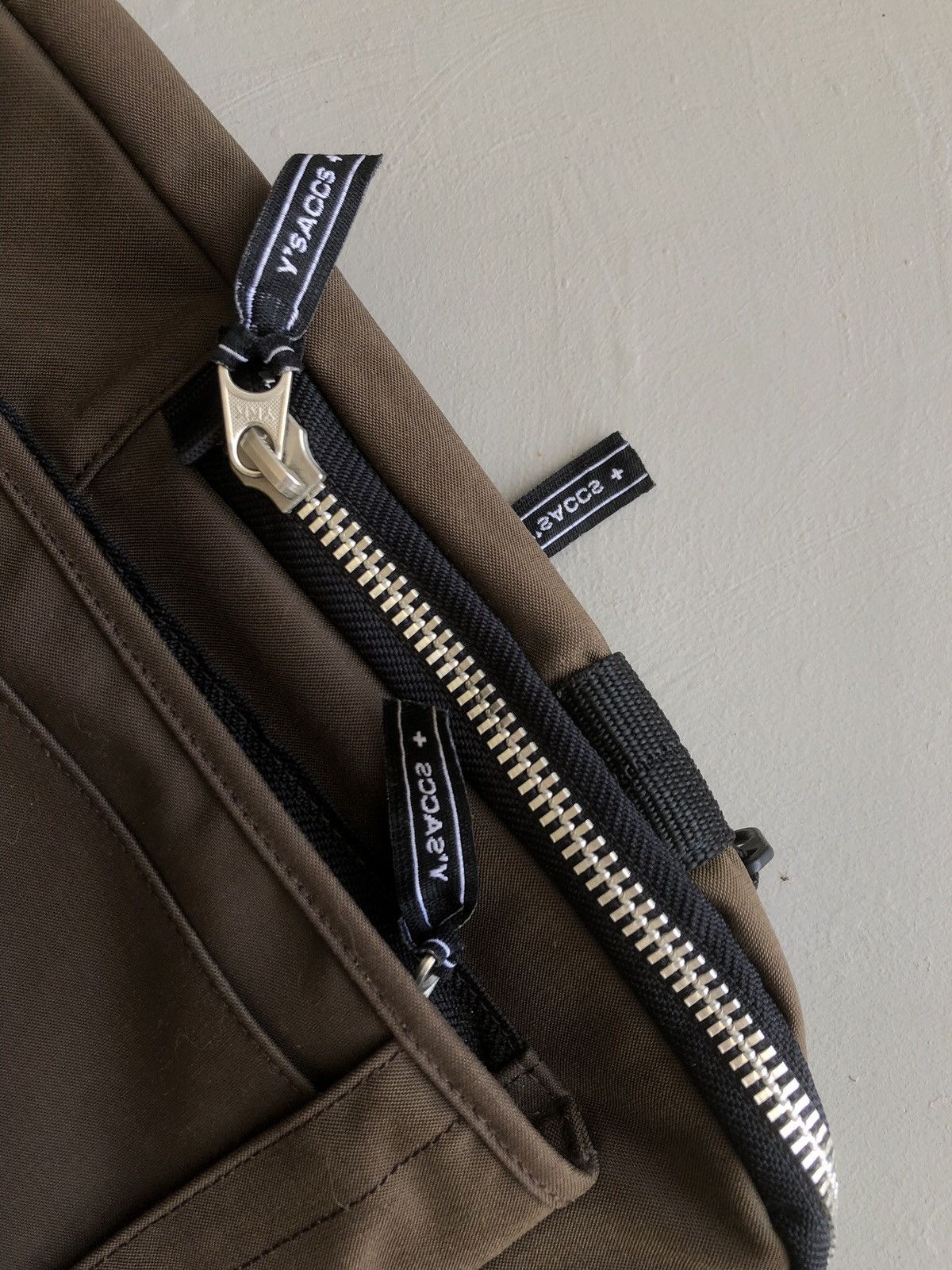 Yohji Yamamoto Pour Homme Y'saccs By Yohji Yamamoto bag Size ONE SIZE - 3 Thumbnail