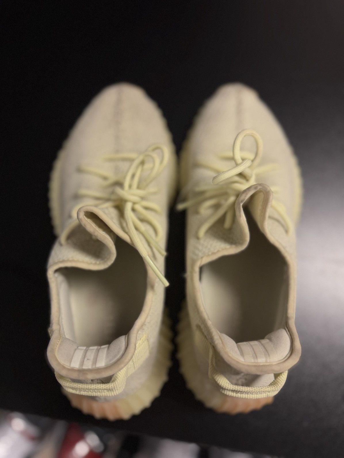 Adidas × Yeezy Yeezy 350 Butter Size 10 F36989 NO BOX Size US 10 / EU 43 - 11 Thumbnail