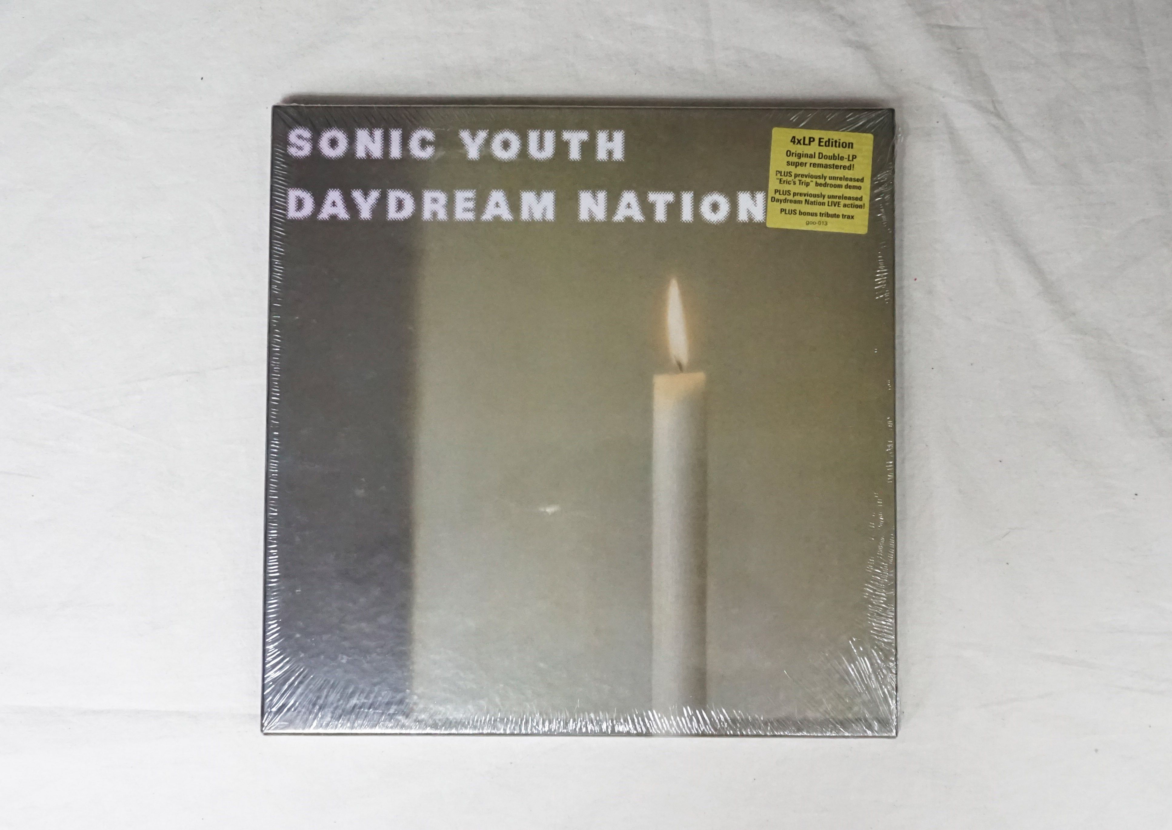 Other 2007 Sonic Youth “Dream Nation” 4 Vinyls Box Set Size ONE SIZE - 1 Thumbnail