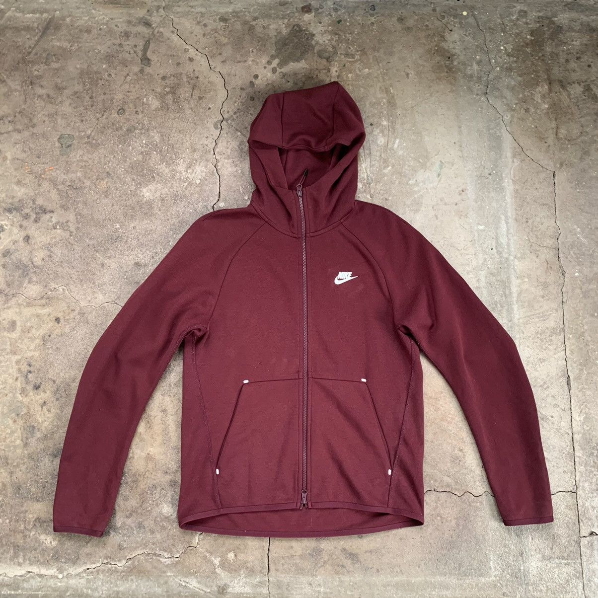 Nike Tech Fleece Hoodie 2024 Brown Size M