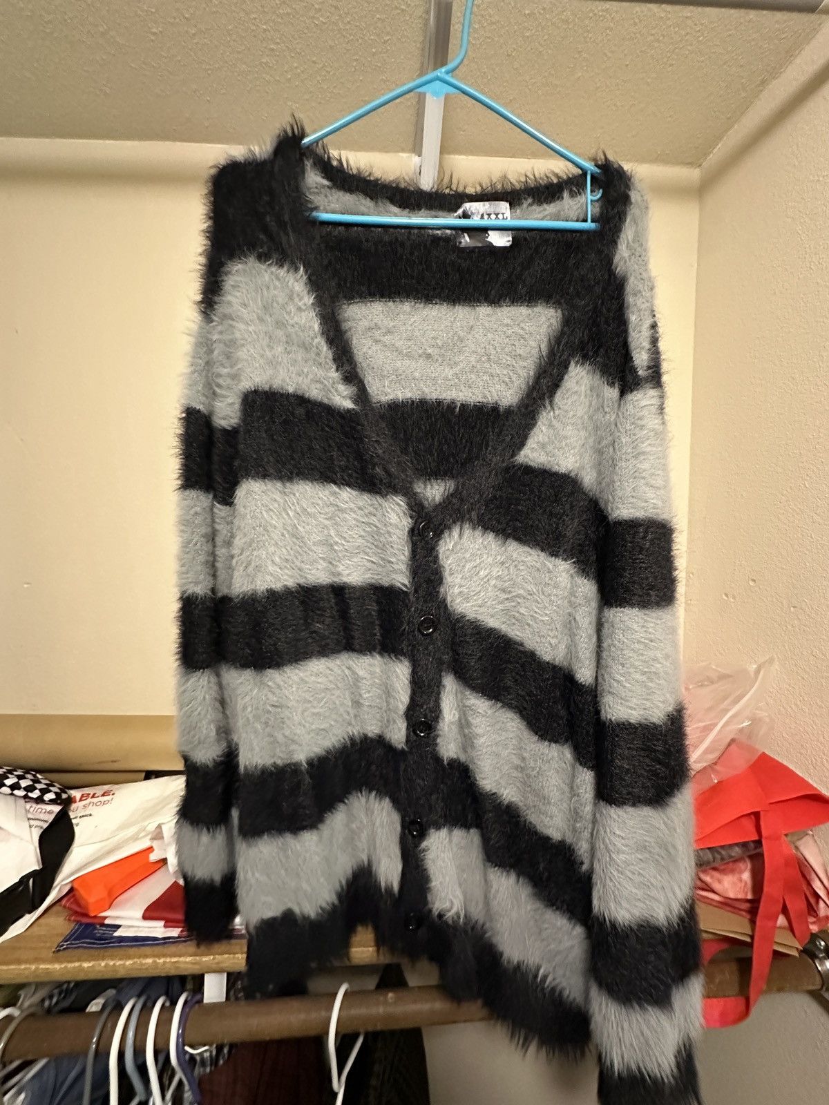 basketcase gallery Basketcase cardigan Size US XXL / EU 58 / 5 - 1 Preview