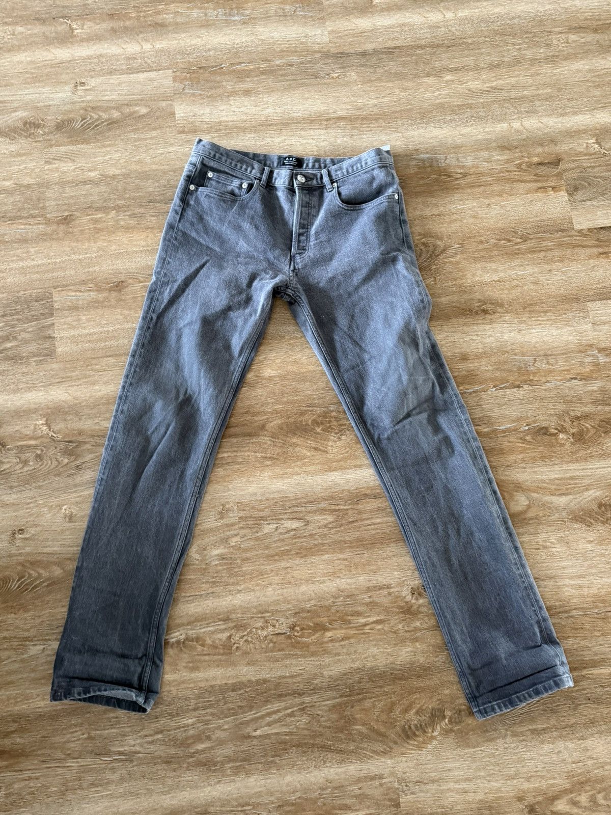 A.P.C. A.P.C. Denim Size US 32 / EU 48 - 1 Thumbnail
