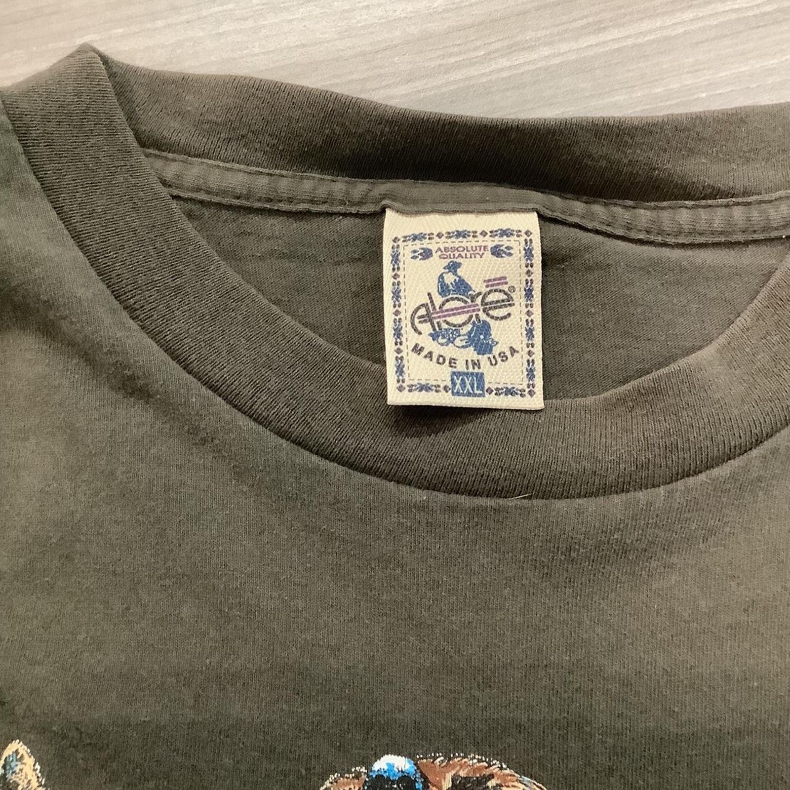 Other Vintage 90s “Spirit brothers” T-shirt Size US XXL / EU 58 / 5 - 3 Thumbnail