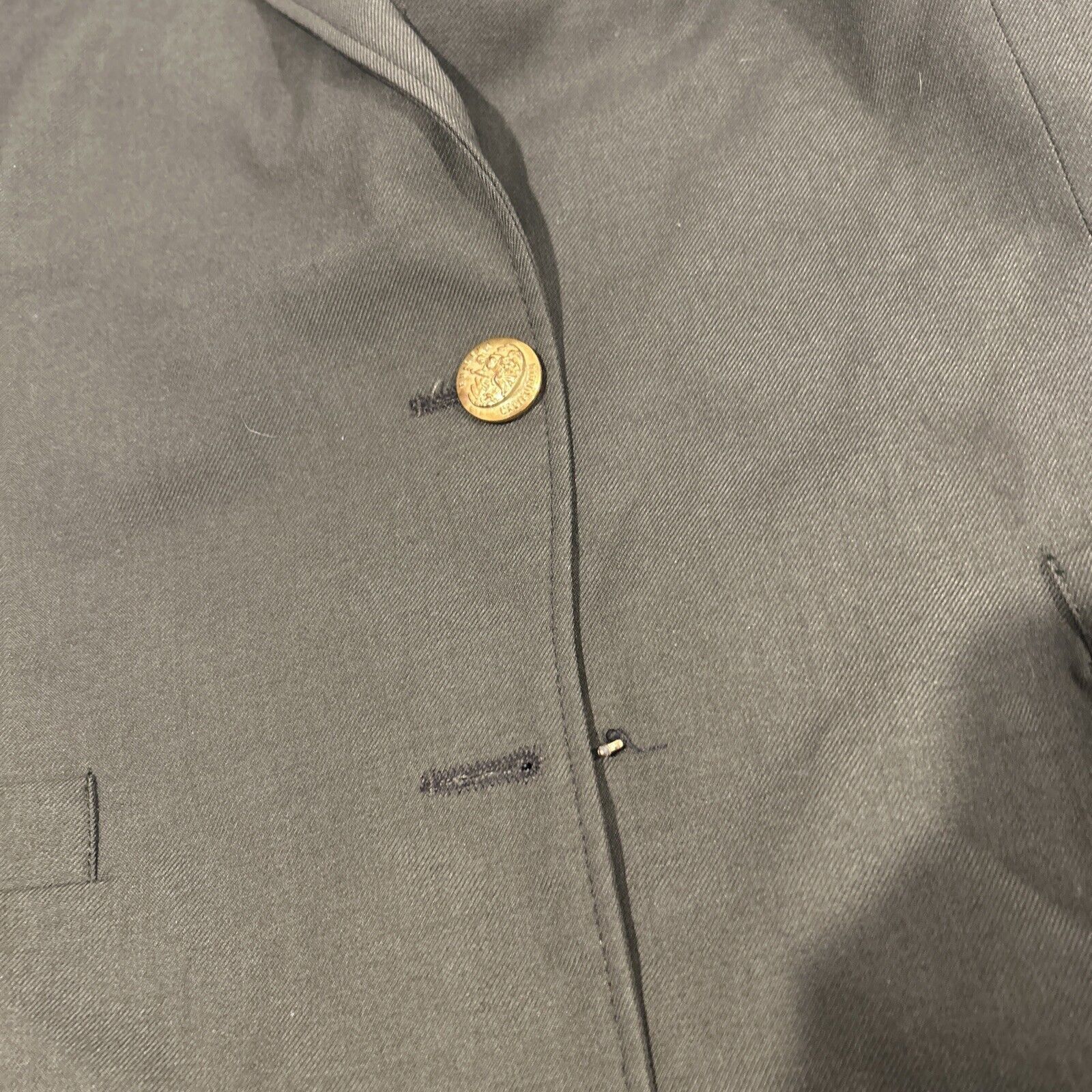 Other California Department Of Corrections Jacket Large Fechheimer Size 46R - 7 Thumbnail