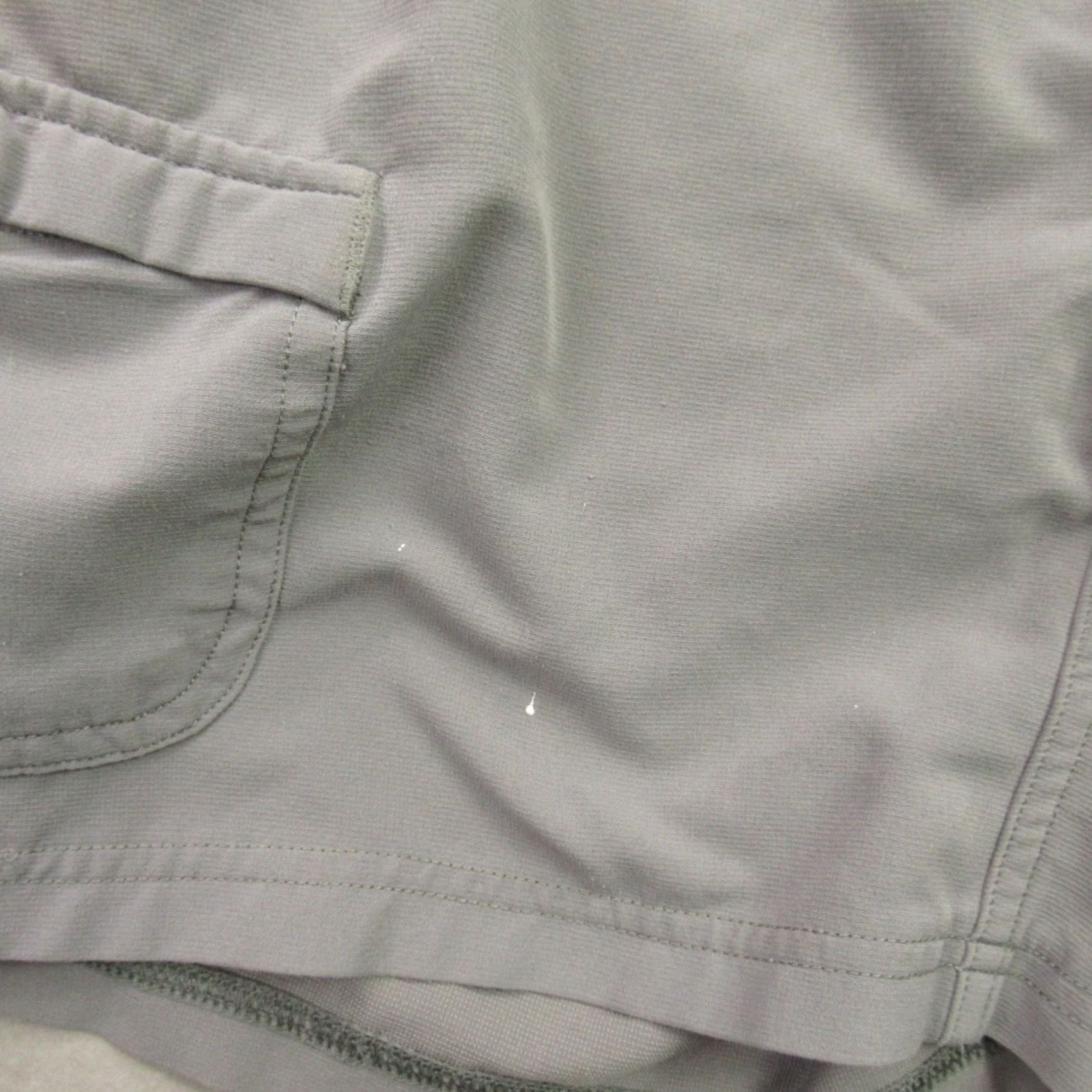 The North Face The North Face Women's Cargo Shorts | Size 6 | Beige | 5" Inseam | Hiking, Outdoor | Regular Fit Women Size 28" / US 6 / IT 42 - 2 Thumbnail