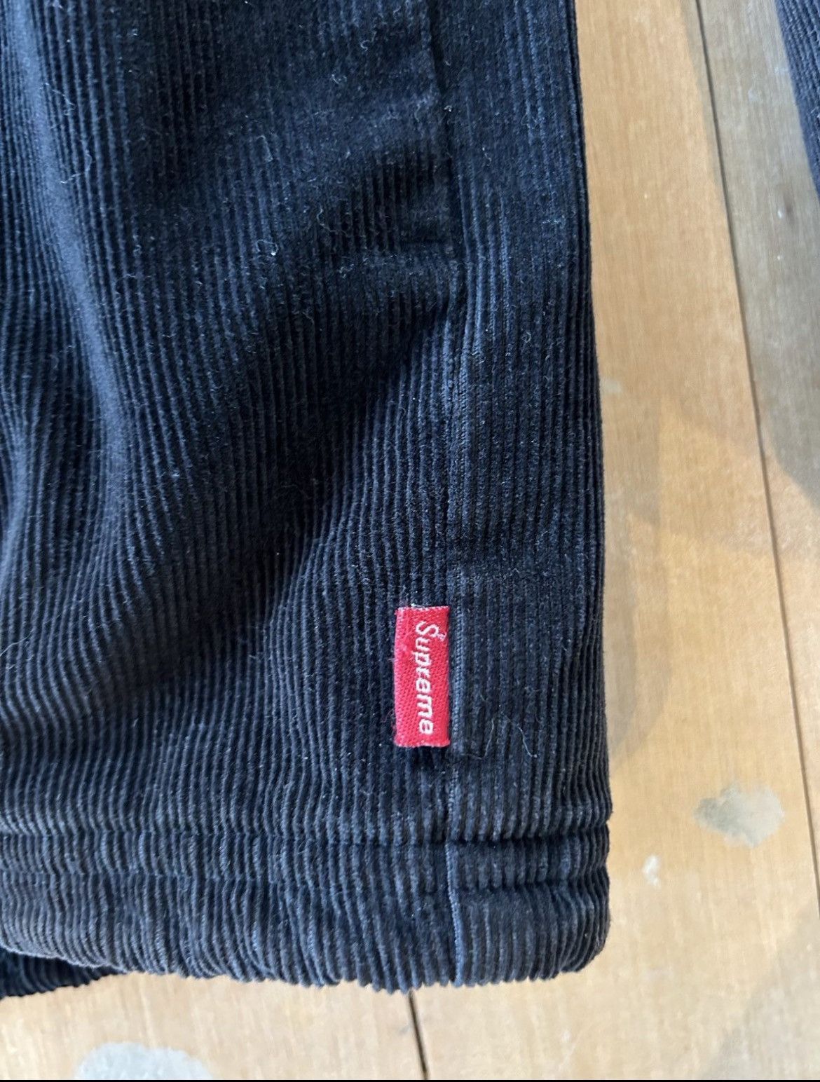 Supreme Supreme NY 11AW Corduroy Coaches Jacket Size US M / EU 48-50 / 2 - 3 Thumbnail