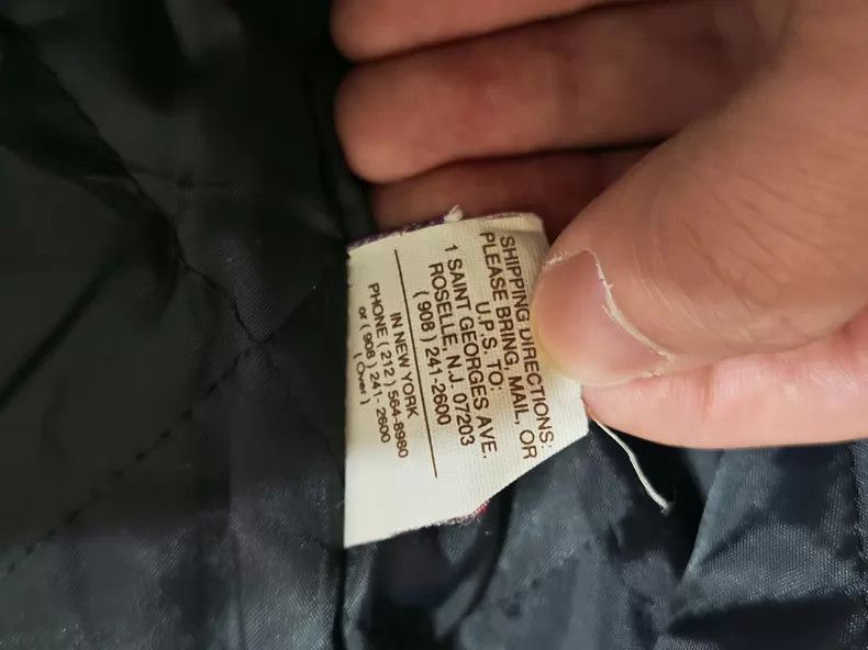 Schott Schott Leather jacket classic Size US XS / EU 42 / 0 - 7 Thumbnail