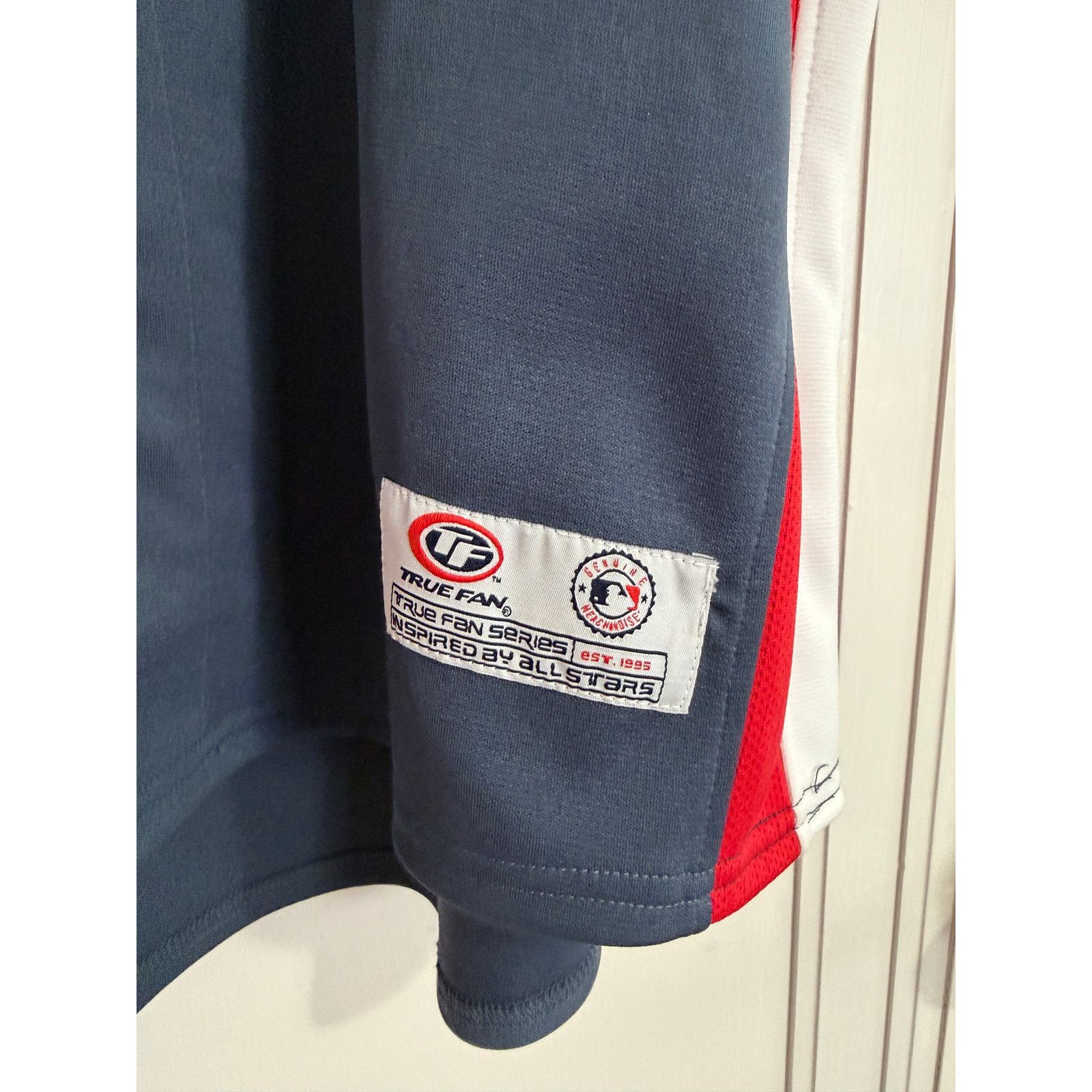 MLB Minnesota Twins Stitched MLB Baseball Jersey Size XL Size US XL / EU 56 / 4 - 4 Thumbnail