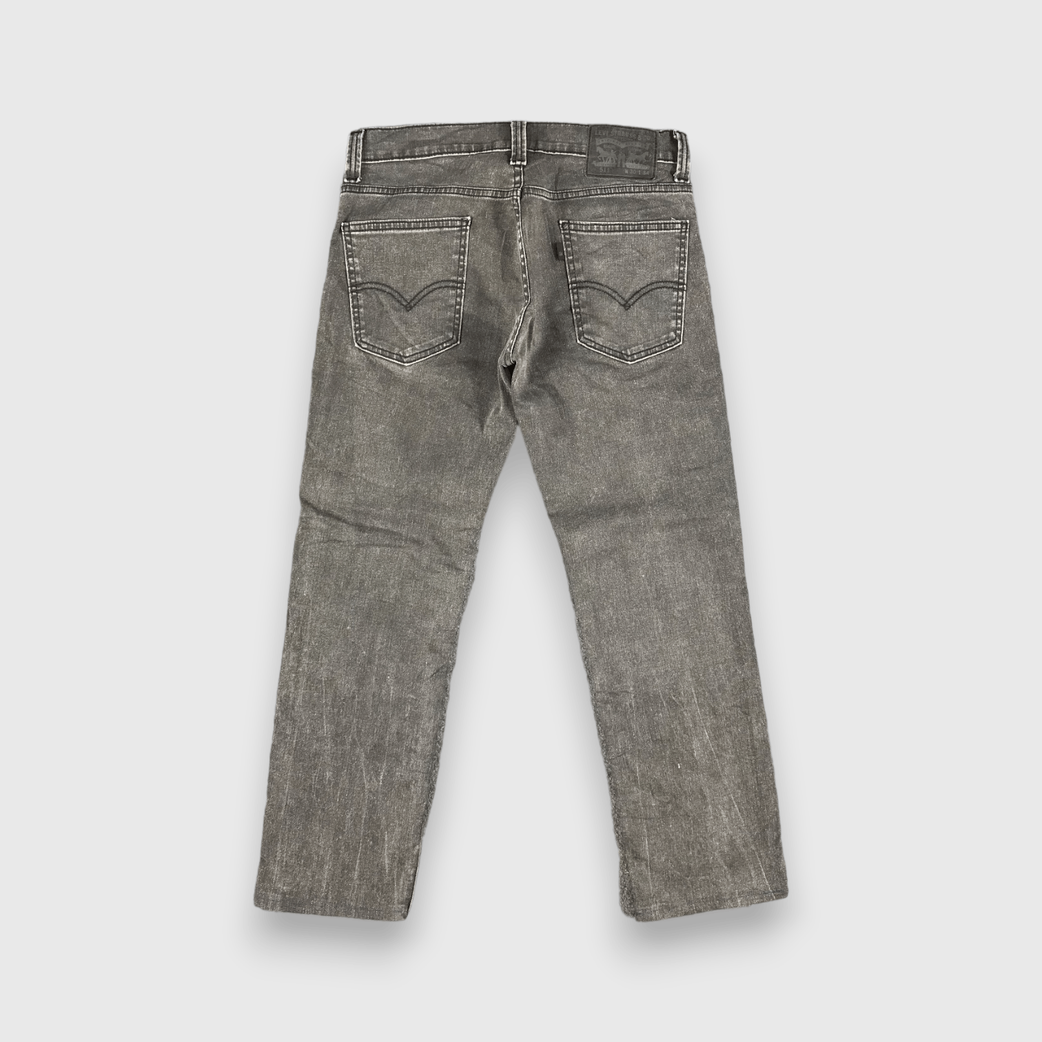 Levi's Vintage Faded Black Levis 511 Jeans-J2529 Size US 32 / EU 48 - 1 Thumbnail