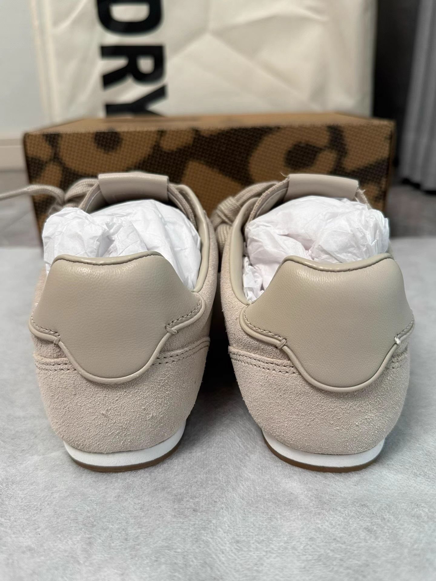 Coach COACH Vintage Trainer Sneakers K6 Size US 7 / IT 37 - 4 Thumbnail