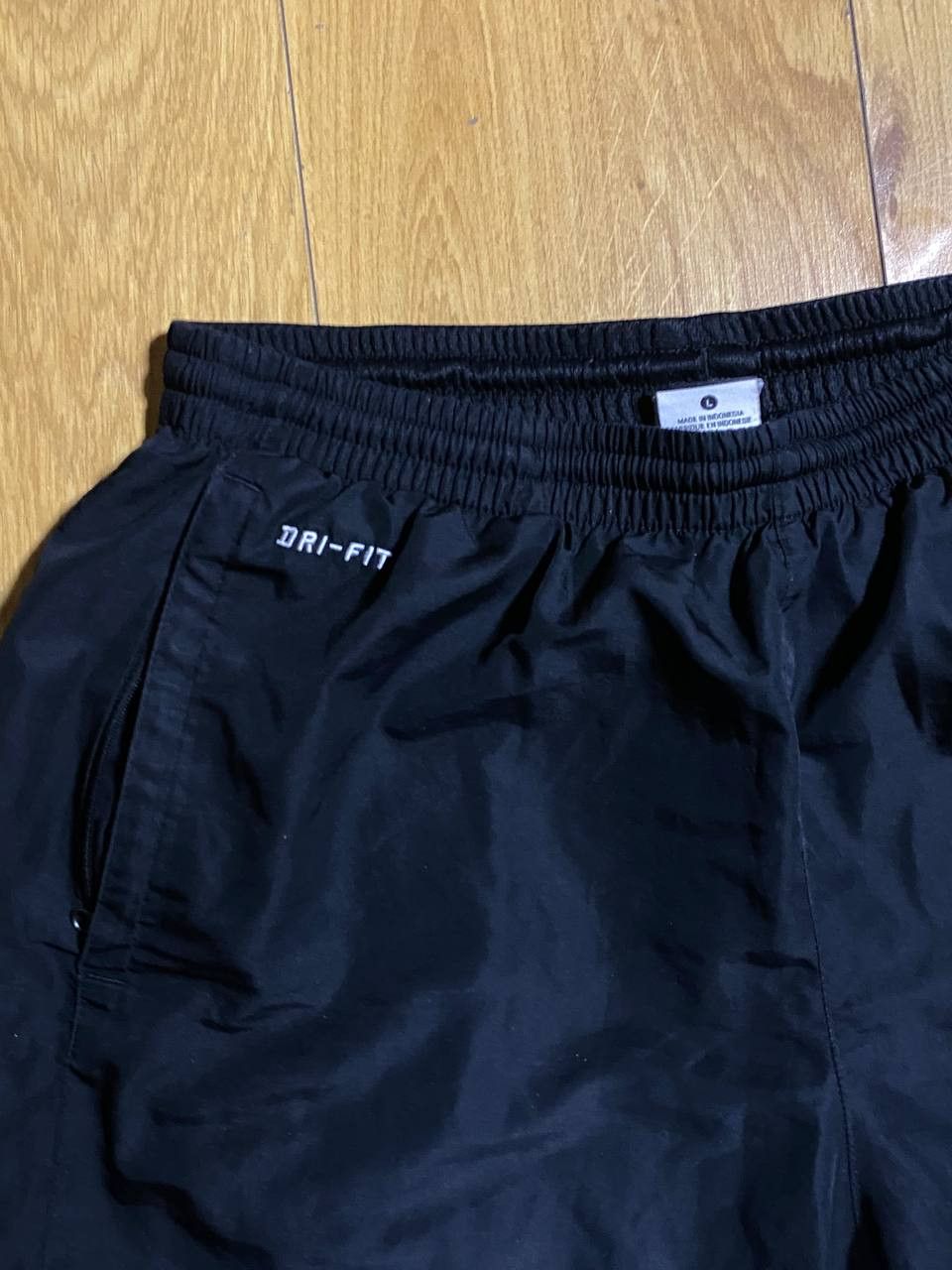 Nike × Vintage 🏃‍♂️ Nike Dri-FIT Tech Pants – Performance Style 🏃‍♂️ Size US 37 - 4 Thumbnail