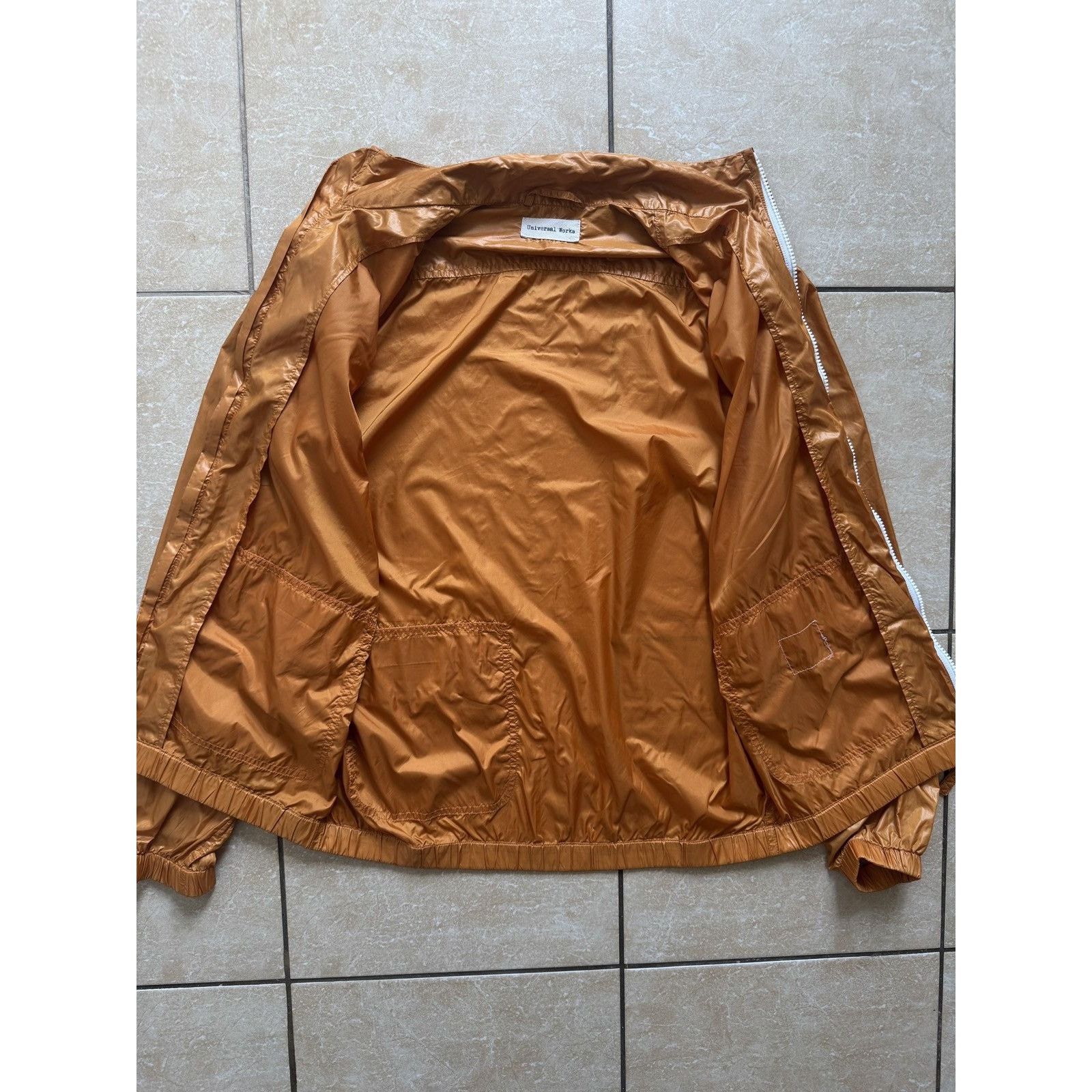 Universal Works Vintage Universal Works Light Jacket Size US S / EU 44-46 / 1 - 6 Thumbnail