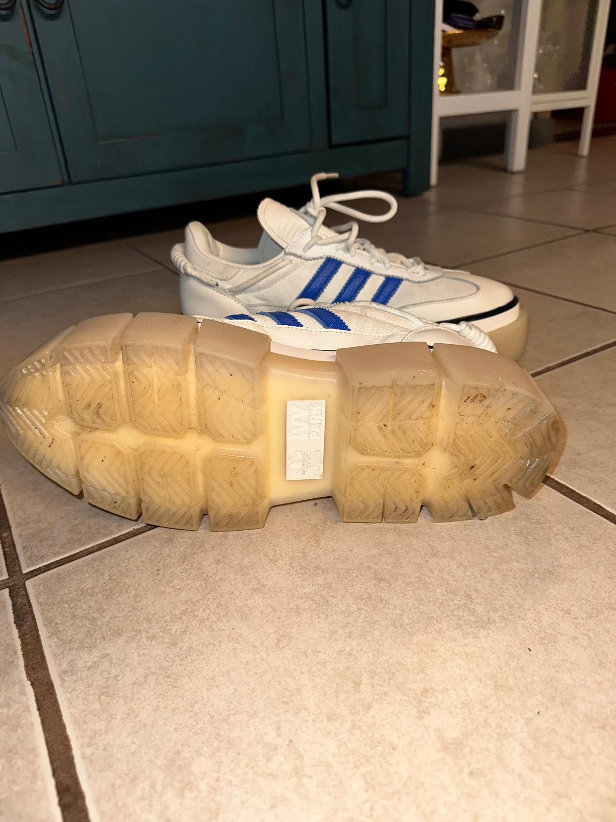 Adidas × Ivy Park Adidas x Ivy Park Super Sleek Boot Size US 10.5 / IT 40.5 - 7 Thumbnail