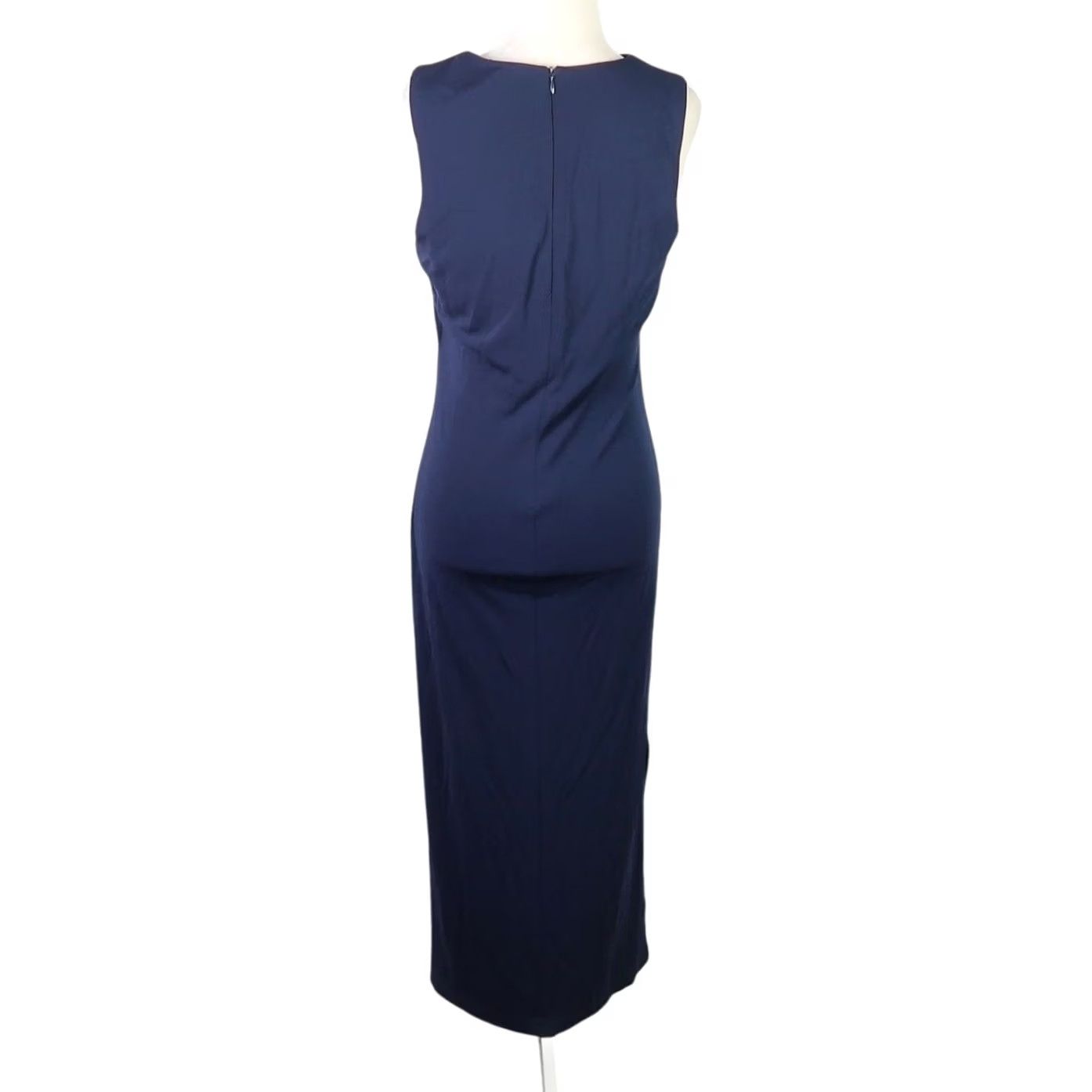 black long women dress Jersey Formal Dress: La Femme 33135 Black / 4 3 BUSSINES DAYS Description Prima Jersey Midi Dress Size (Please refer to our size chart):3XL Color Filter:Floral