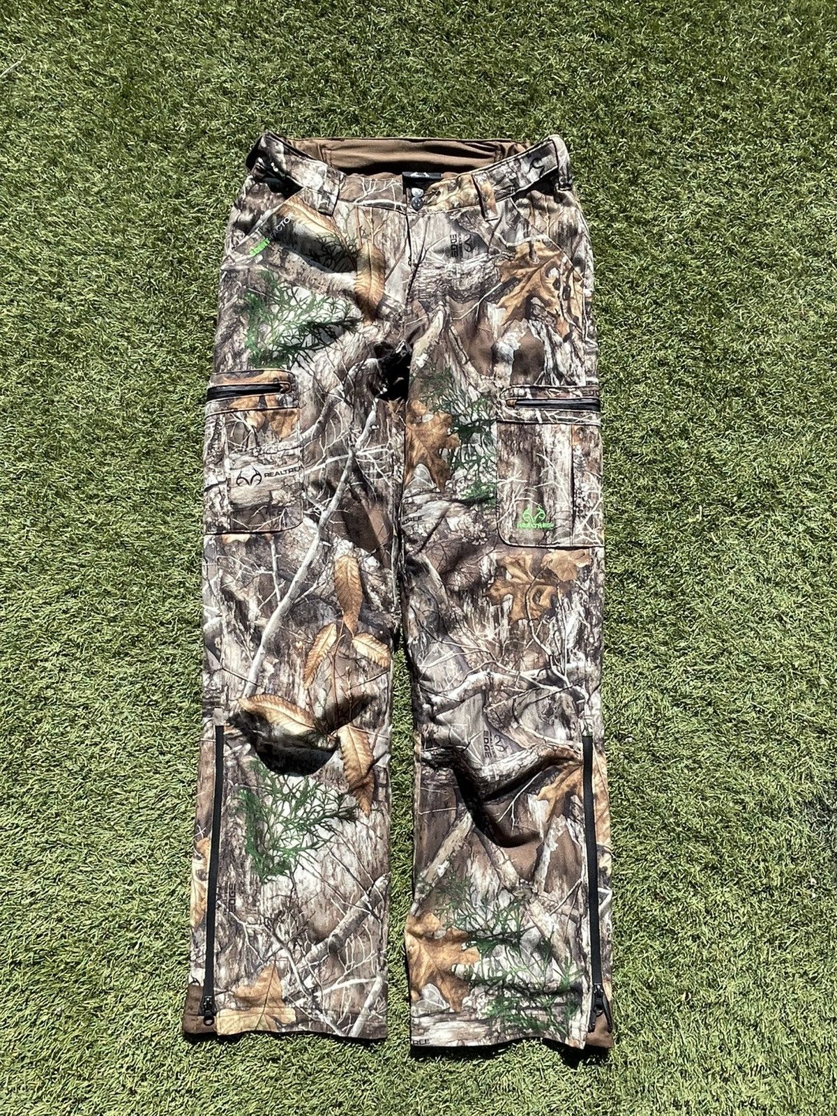 Realtree Real Tree Jeans XL Regular Edge Pocking Hunting Outdoors Size US 36 / EU 52 - 1 Thumbnail