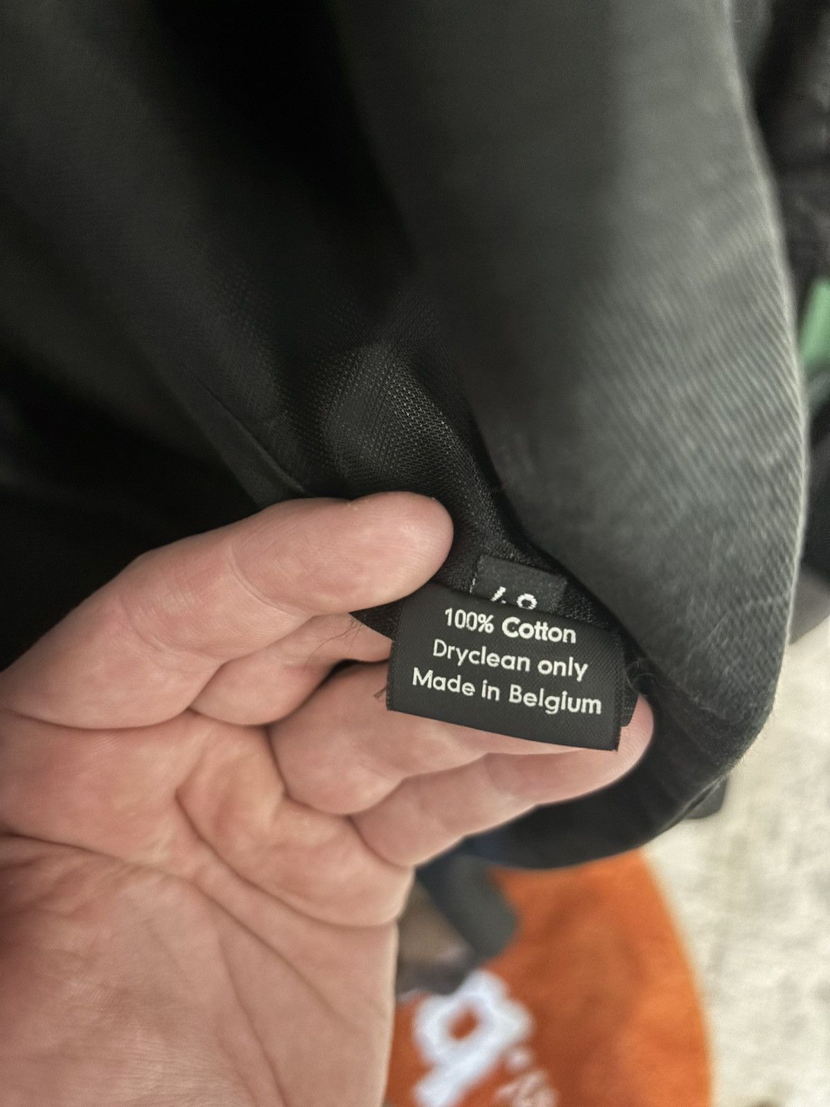 Raf Simons SS2000 summa cum laude Coat Size US M / EU 48-50 / 2 - 10 Thumbnail