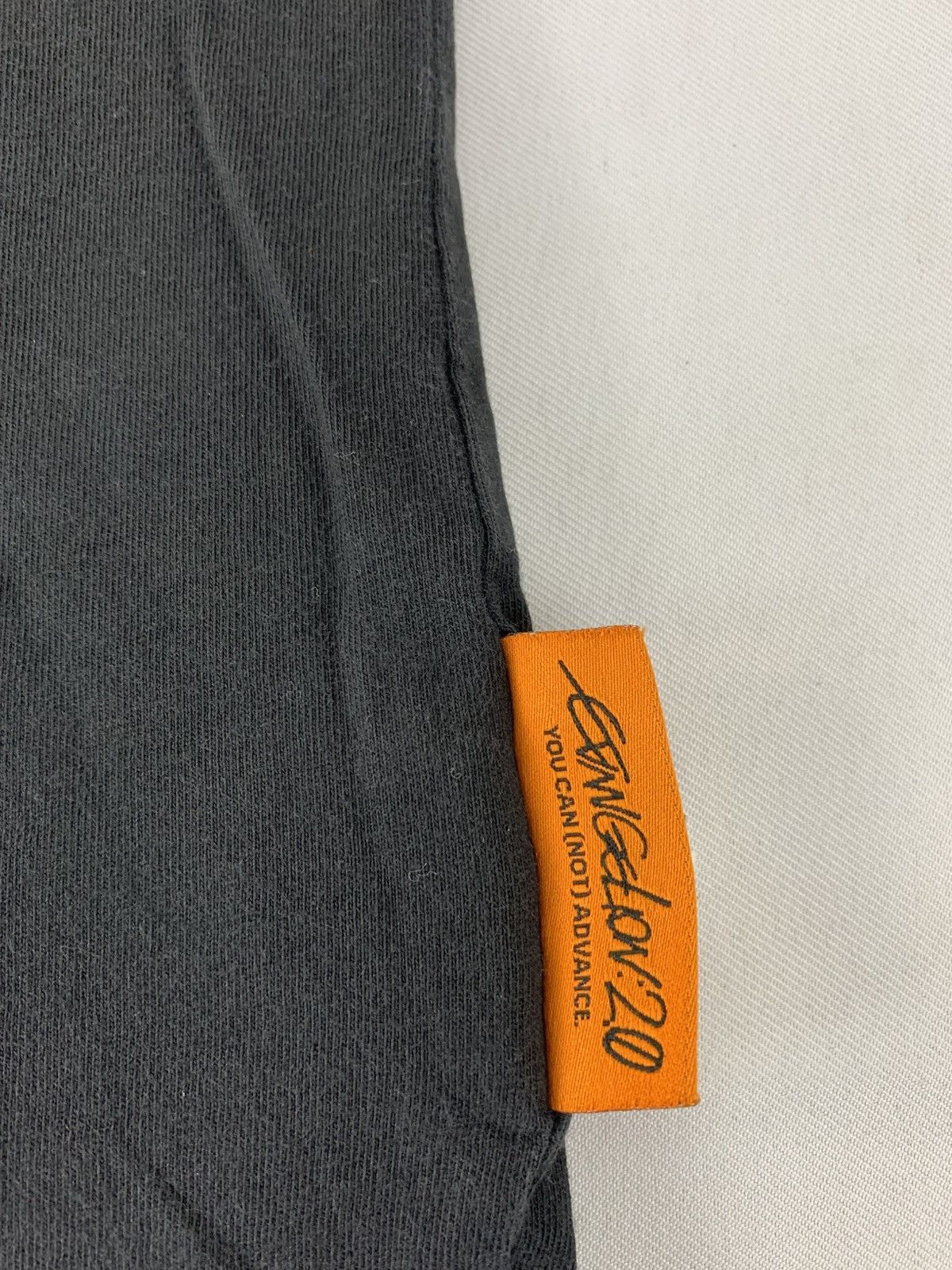 Anime Neon Evangelion Genesis You Can (Not) Advance Printed Tee Size US S / EU 44-46 / 1 - 6 Thumbnail