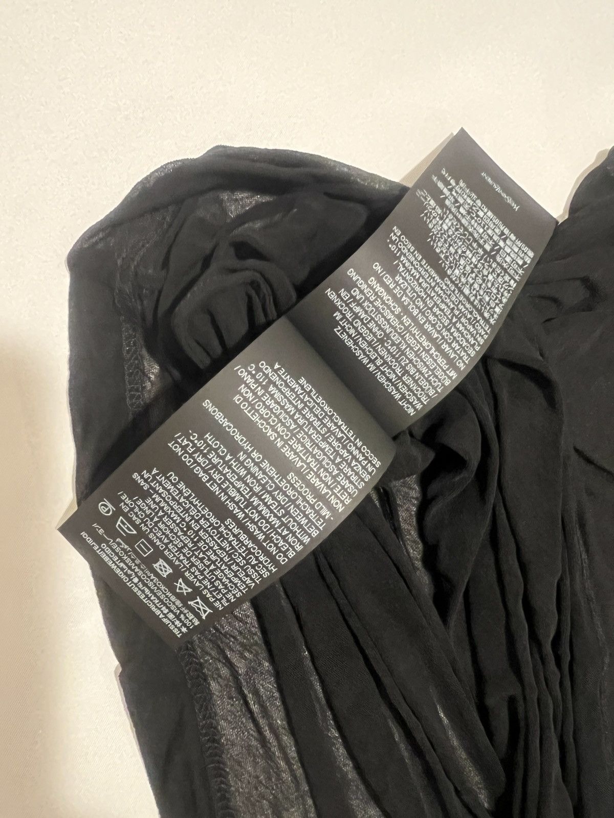 Saint Laurent Paris Saint Laurent men’s tank. L. $990 Size US L / EU 52-54 / 3 - 4 Thumbnail