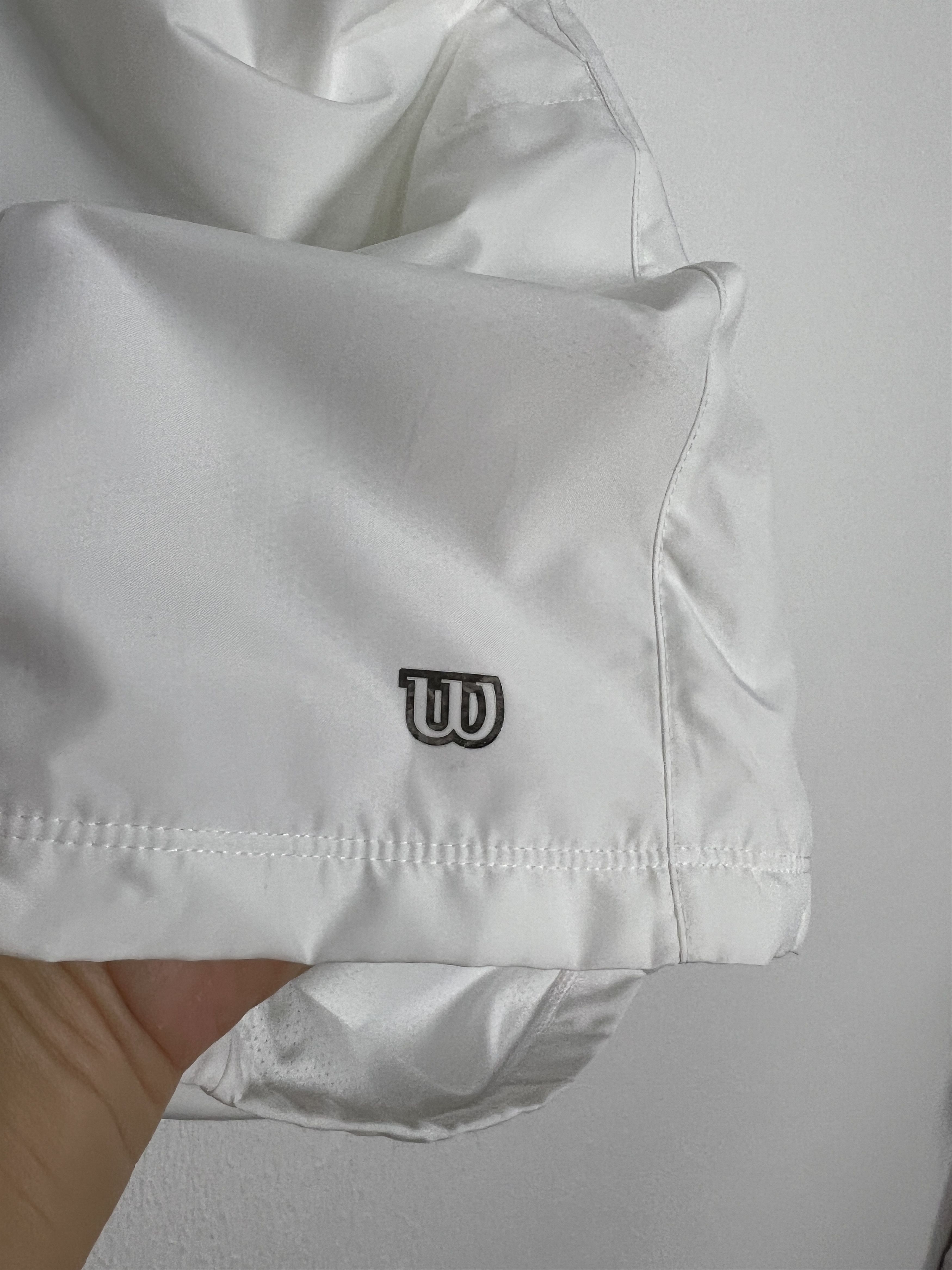 Wilson Wilson 2014 Tennis Athletic Shorts Sport Run Rare US Open Size US 36 / EU 52 - 5 Thumbnail