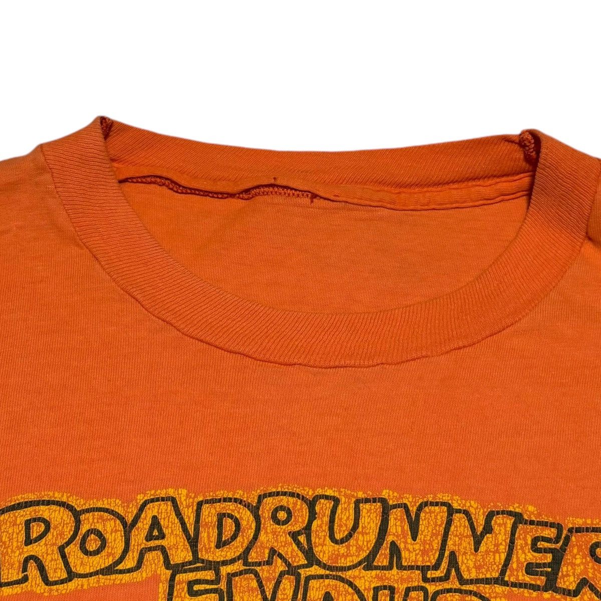 Vintage 1980 Roadrunner Enduro Rand Mountain Race Motocross Shirt M Size US M / EU 48-50 / 2 - 7 Thumbnail