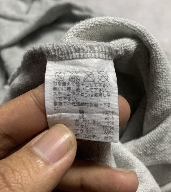 Issey Miyake × Japanese Brand × Ne-Net Ne-Net Issey Miyake Rabbit Sweater Size US M / EU 48-50 / 2 - 3 Thumbnail
