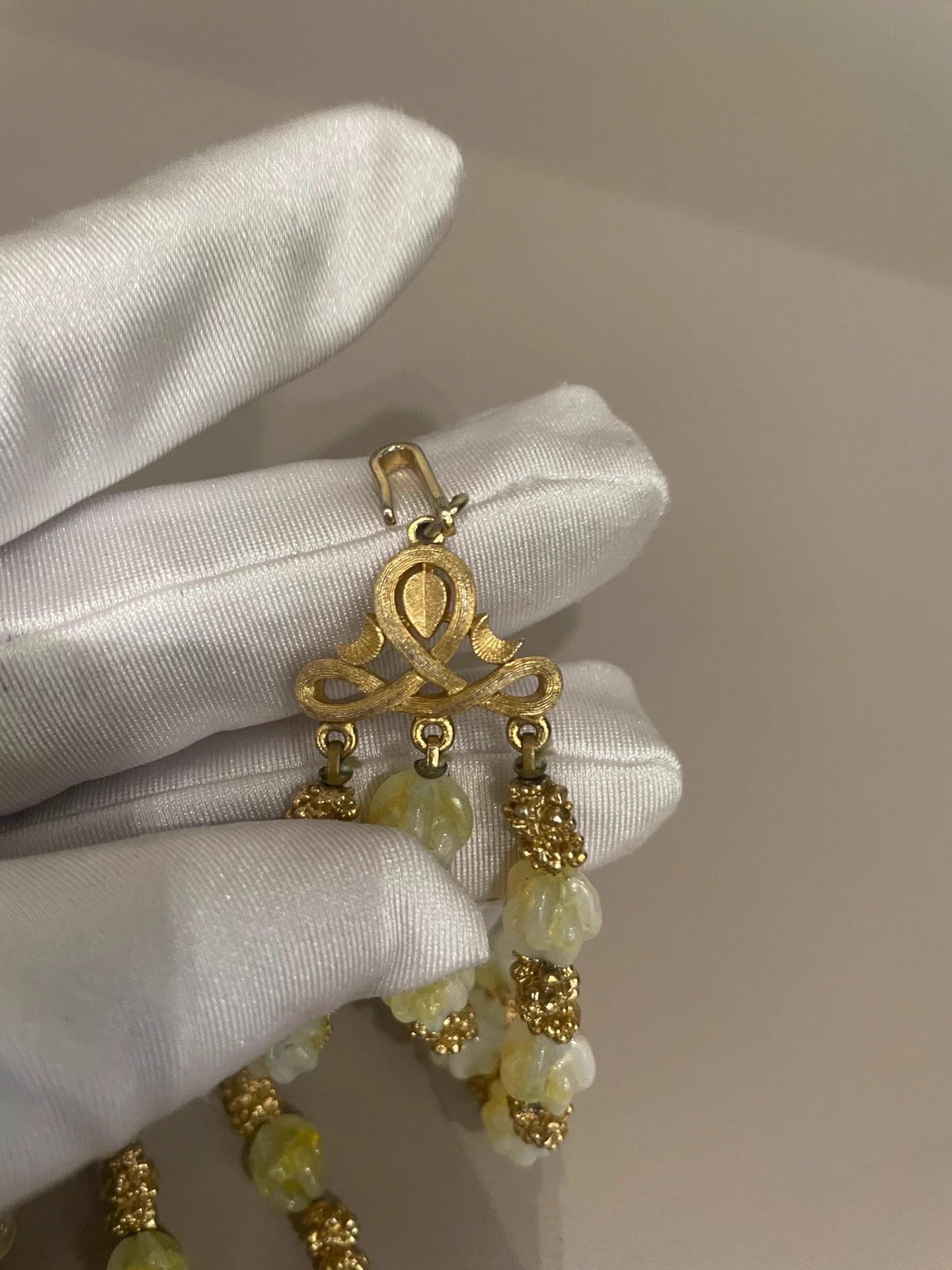 Other Vintage Rare One-of-a-Kind Necklace Size ONE SIZE - 3 Thumbnail