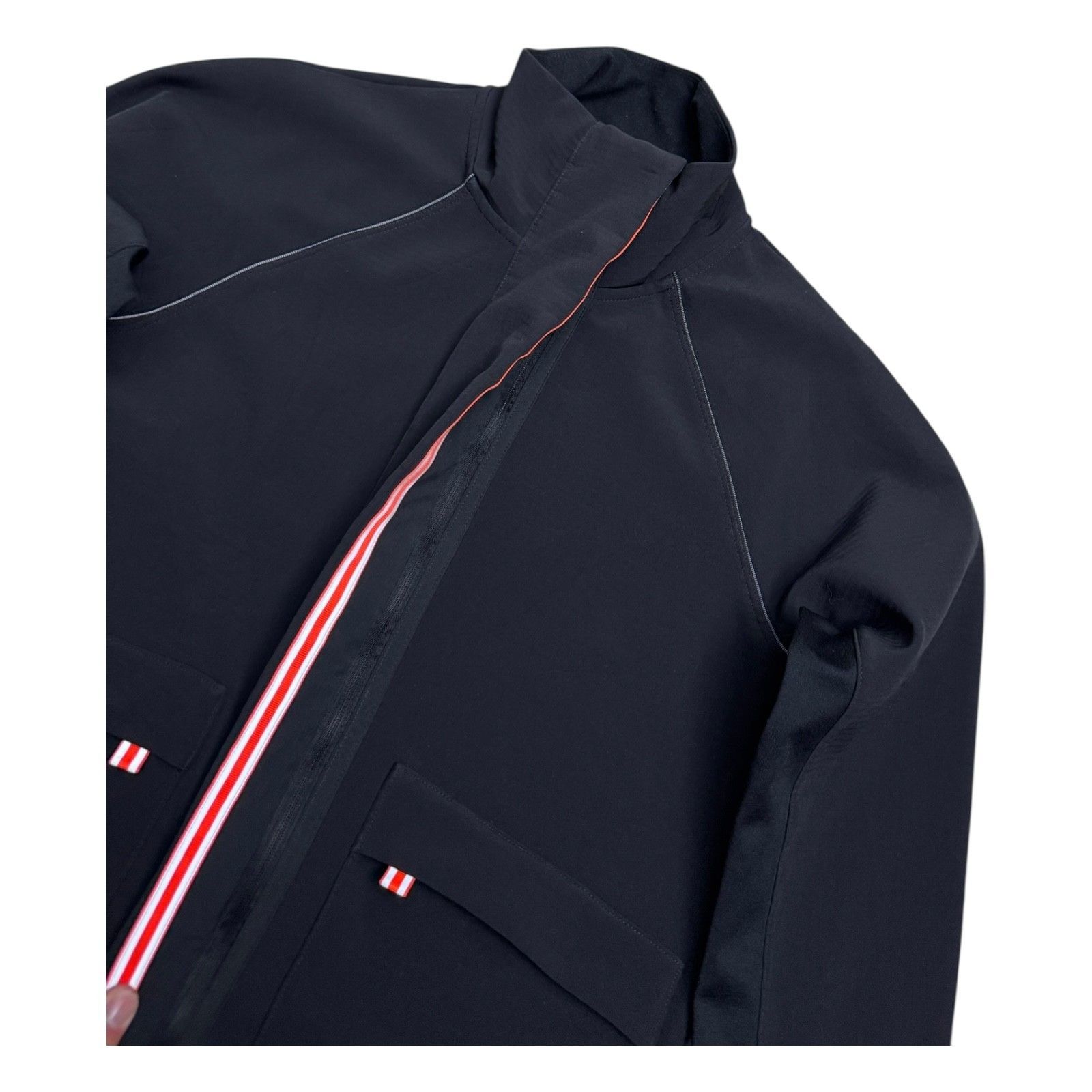 New Balance NEW BALANCE NB HEAT Waterproof Running Activewear Jacket XS Size XS / US 0-2 / IT 36-38 - 4 Thumbnail