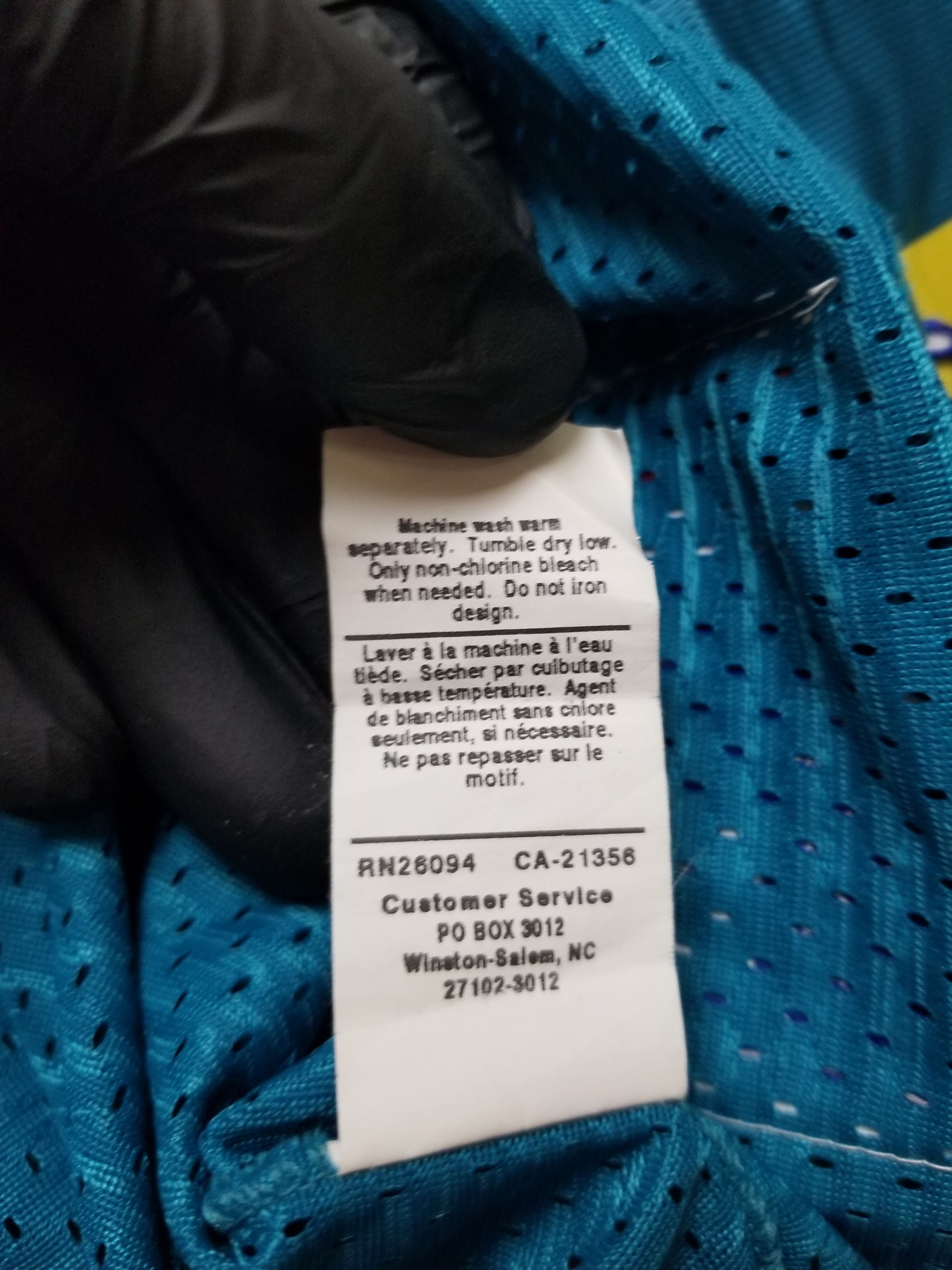 Champion VTG Champion Mark Brunell #8 Jacksonville Jaguars NFL Jersey Size US L / EU 52-54 / 3 - 18 Thumbnail