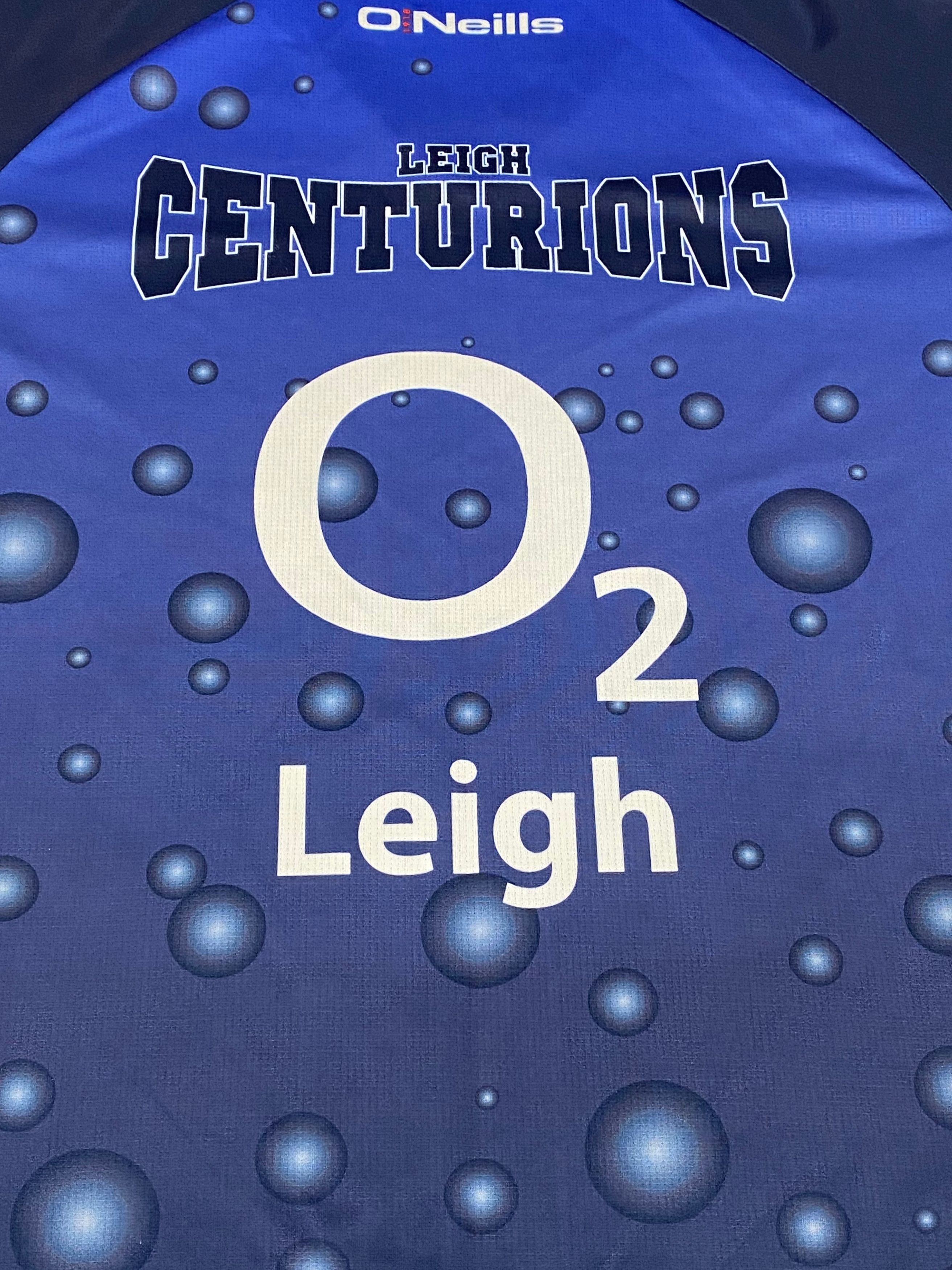 O'Neills Vintage ONEIL'S Navy Centurions Jersey M646 Size US XL / EU 56 / 4 - 11 Thumbnail