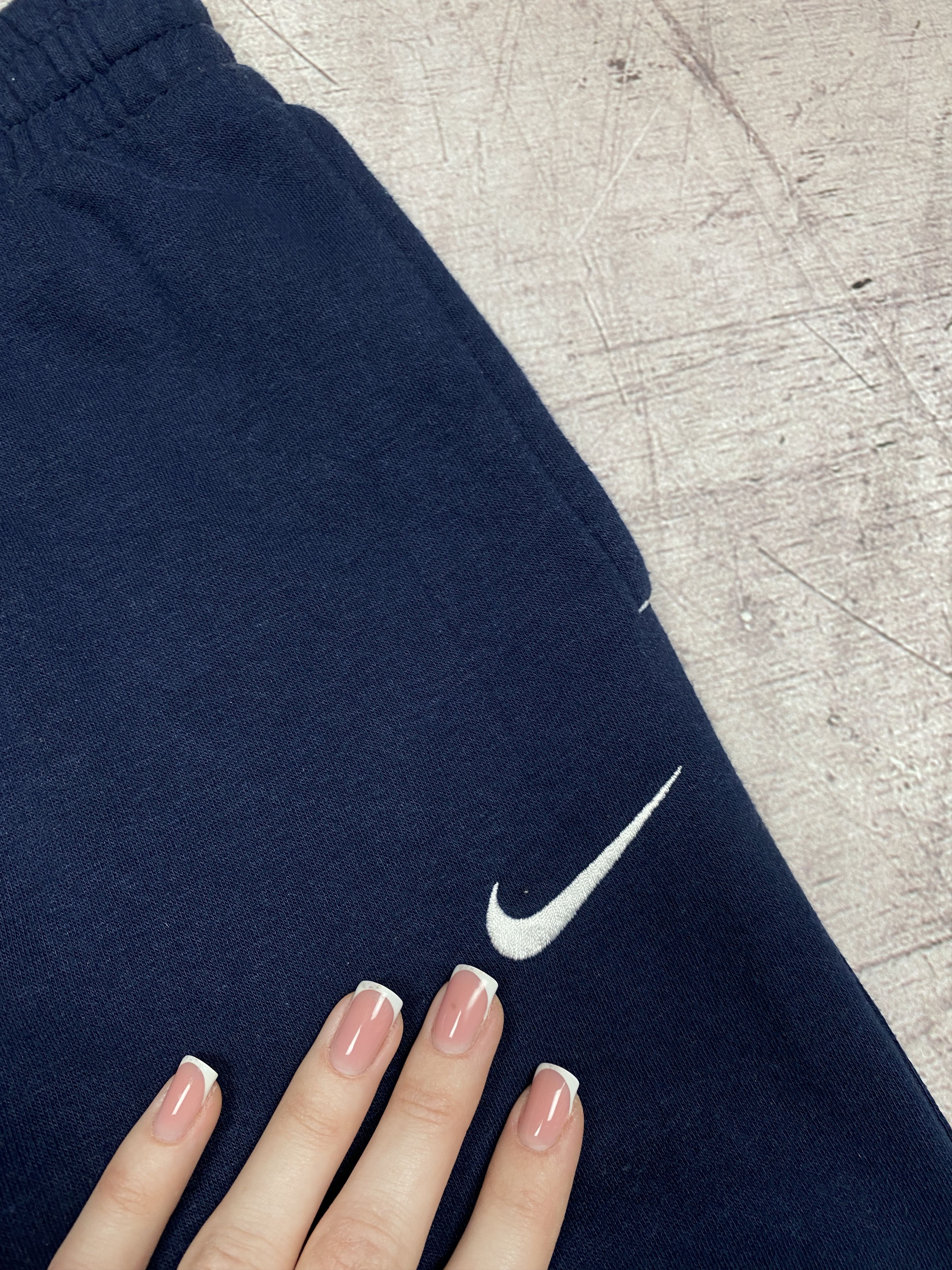 Nike × Vintage Nike Vintage Mens Baggy Sweatpants y2k Cotton Pants Size US 28 / EU 44 - 3 Thumbnail
