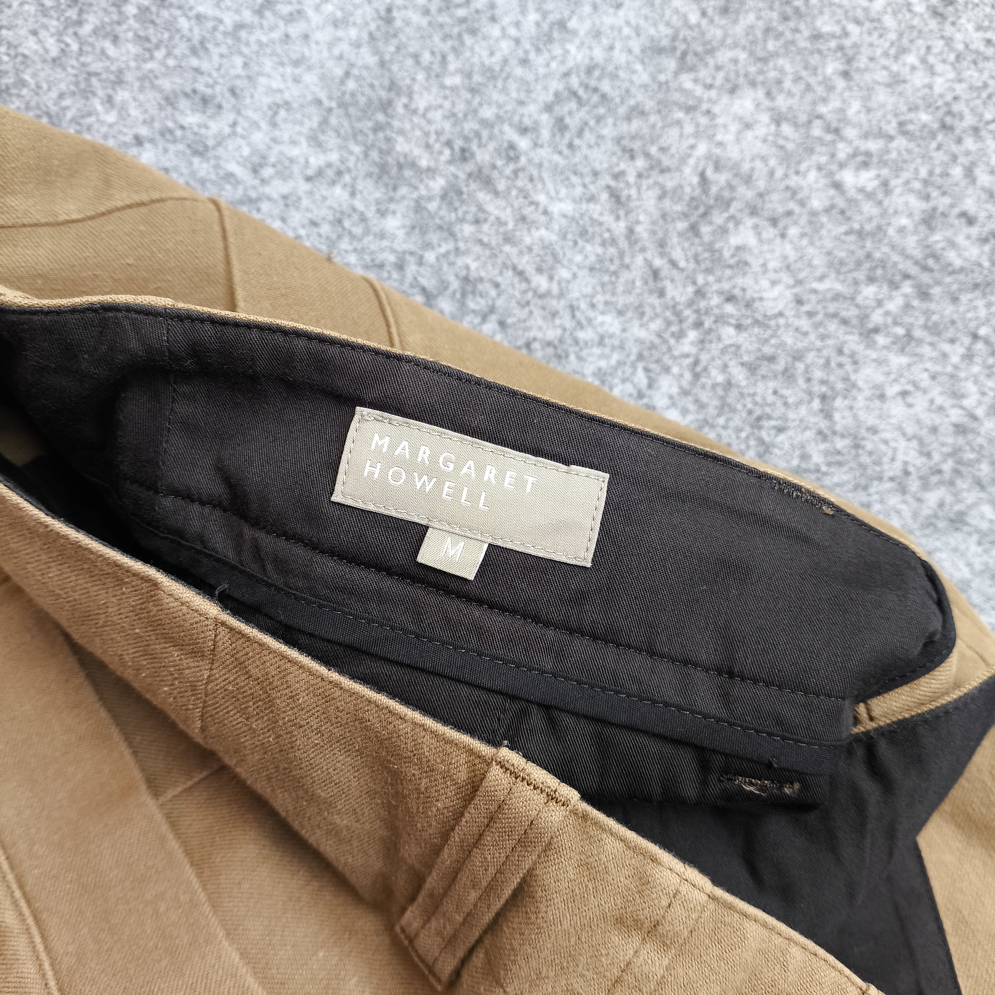 Margaret Howell Margaret Howell chino pants Size US 32 / EU 48 - 3 Thumbnail