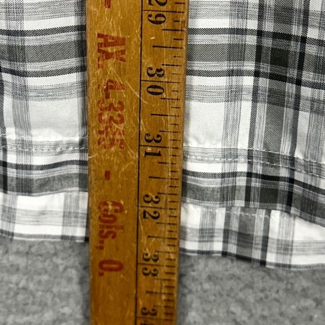 Croft & Barrow Item Specifications: Brand: Leather and Buckle Co Size US XL / EU 56 / 4 - 7 Thumbnail