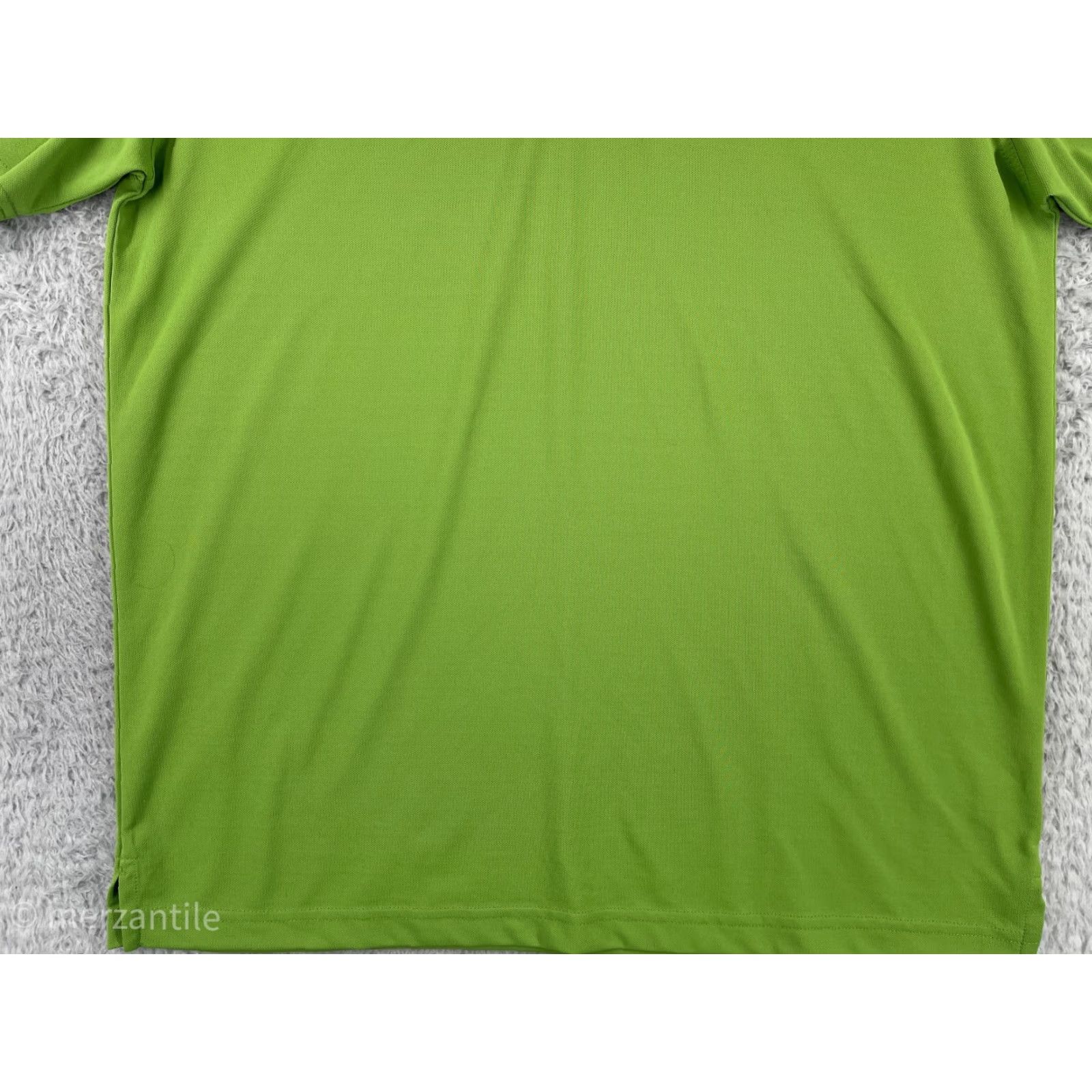 Vintage VINTAGE Greg Norman Polo Shirt Mens Large Green Short Sleeve Polo Shirt Golf Shirt - Auto-Generated title cannot include new information. Size US L / EU 52-54 / 3 - 6 Thumbnail