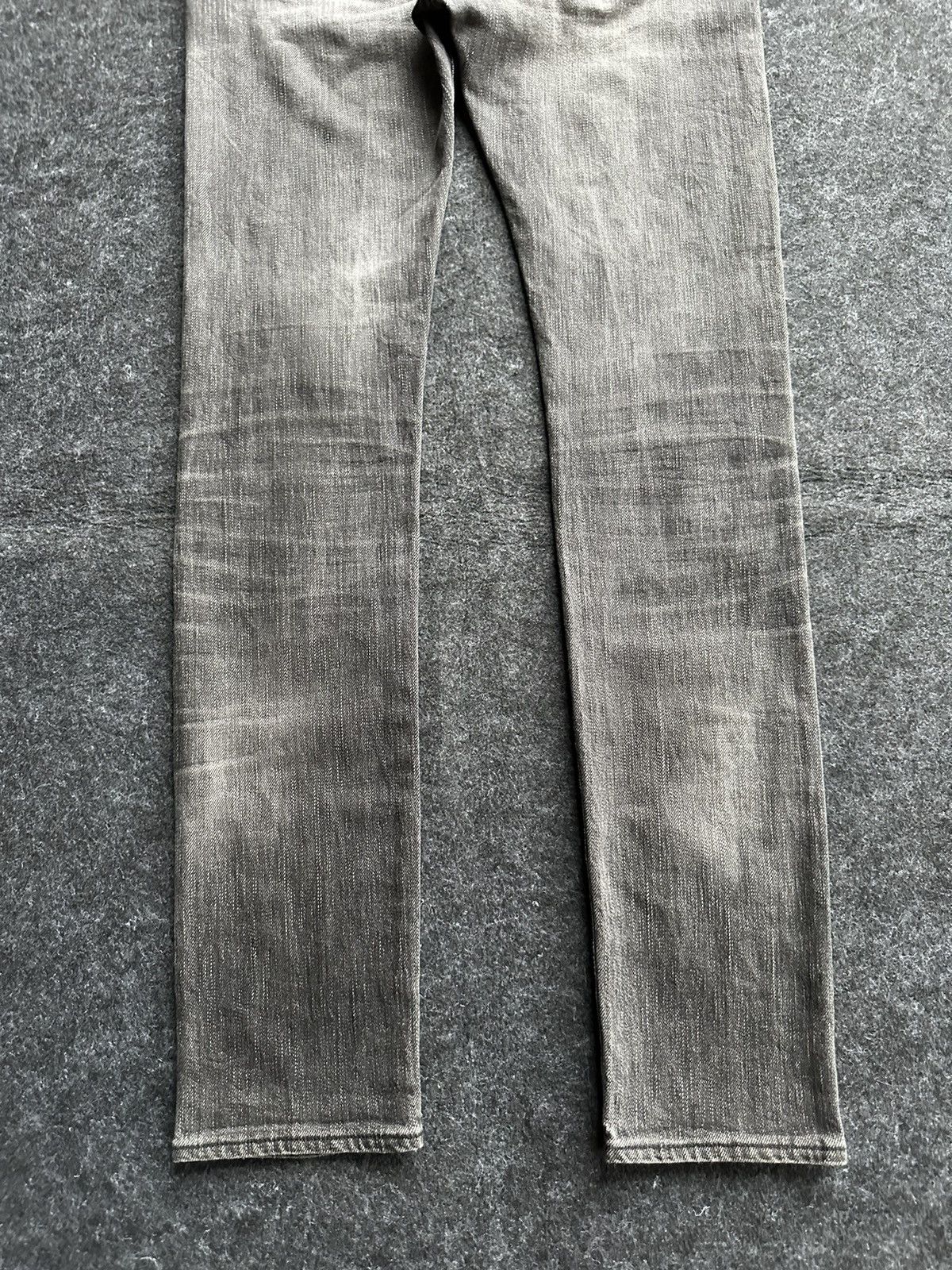 Paul Smith Paul Smith Slim Faded Wash Denim D416 Size US 30 / EU 46 - 8 Thumbnail