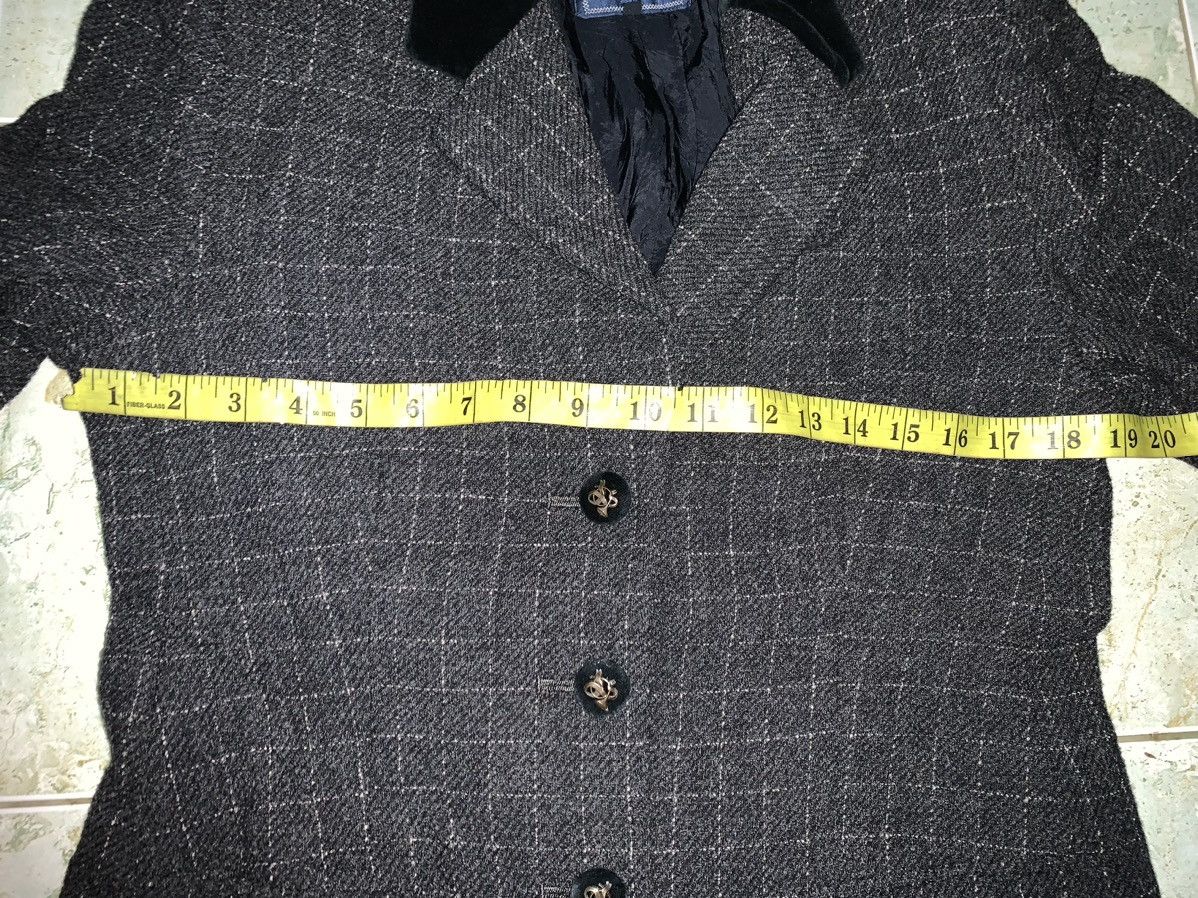 Burberry Vintage Burberrys Prosum Blazer Size US M / EU 48-50 / 2 - 10 Thumbnail
