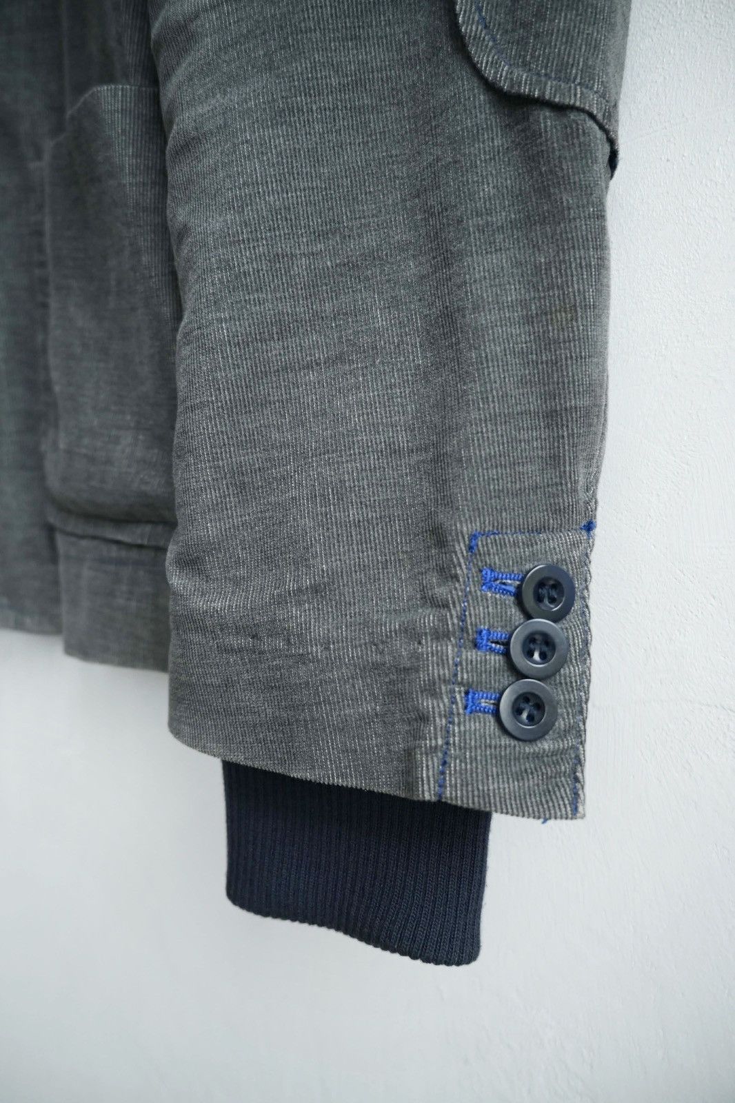 Sacai Sacai AW13 Elbow Patch Jacket Size US M / EU 48-50 / 2 - 6 Thumbnail