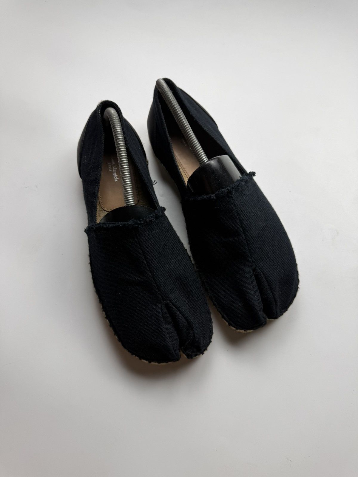 Maison Margiela Maison Margiela Tabi Espadrilles Size US 9 / EU 42 - 1 Thumbnail