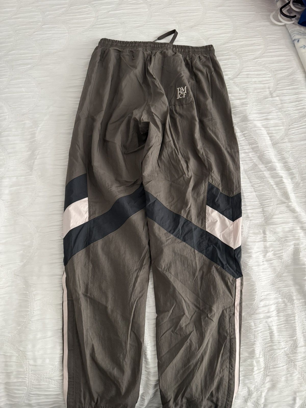 Adidas adidas Orginals Real Madrid Travel Pants Size US 30 / EU 46 - 2 Thumbnail