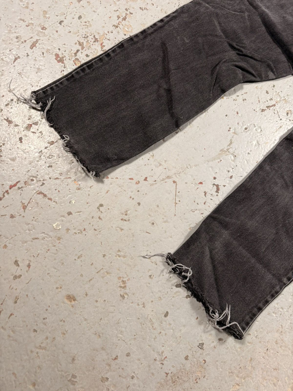 Tommy Hilfiger Vintage Tommy Hilfiger Bleach Faded Jeans Size US 29 - 6 Thumbnail