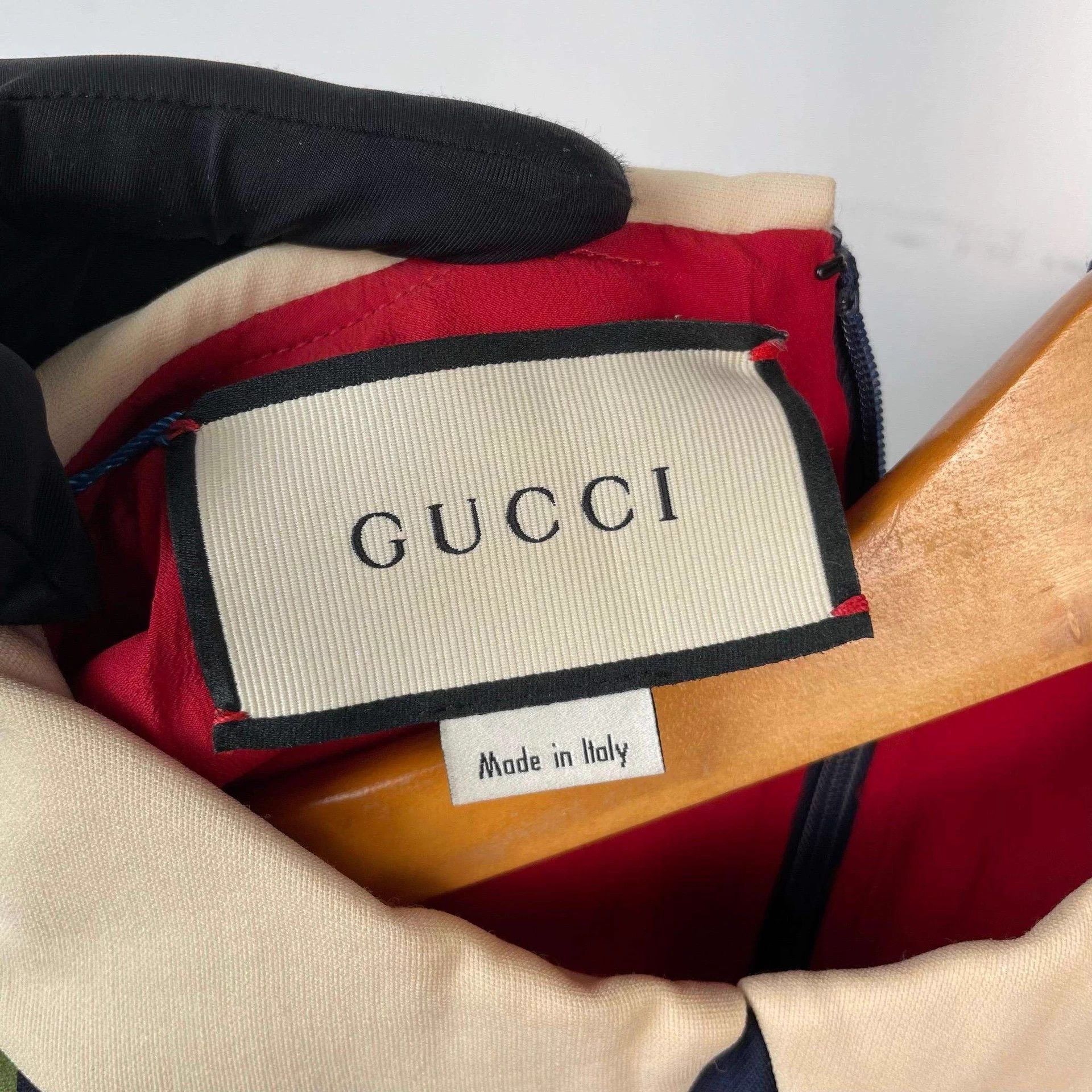 Gucci Gucci Women's Dress Size 36 Size XS / US 0-2 / IT 36-38 - 7 Thumbnail