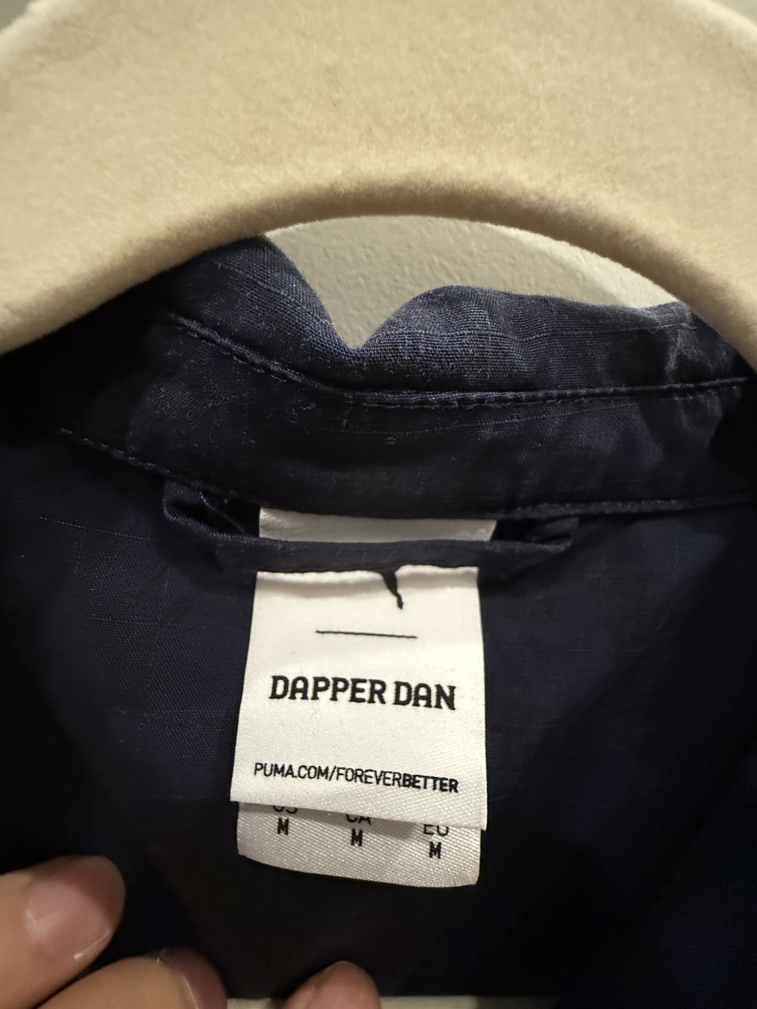 Dapper Dan × Puma Daamper Dan Puma T Size US M / EU 48-50 / 2 - 6 Thumbnail