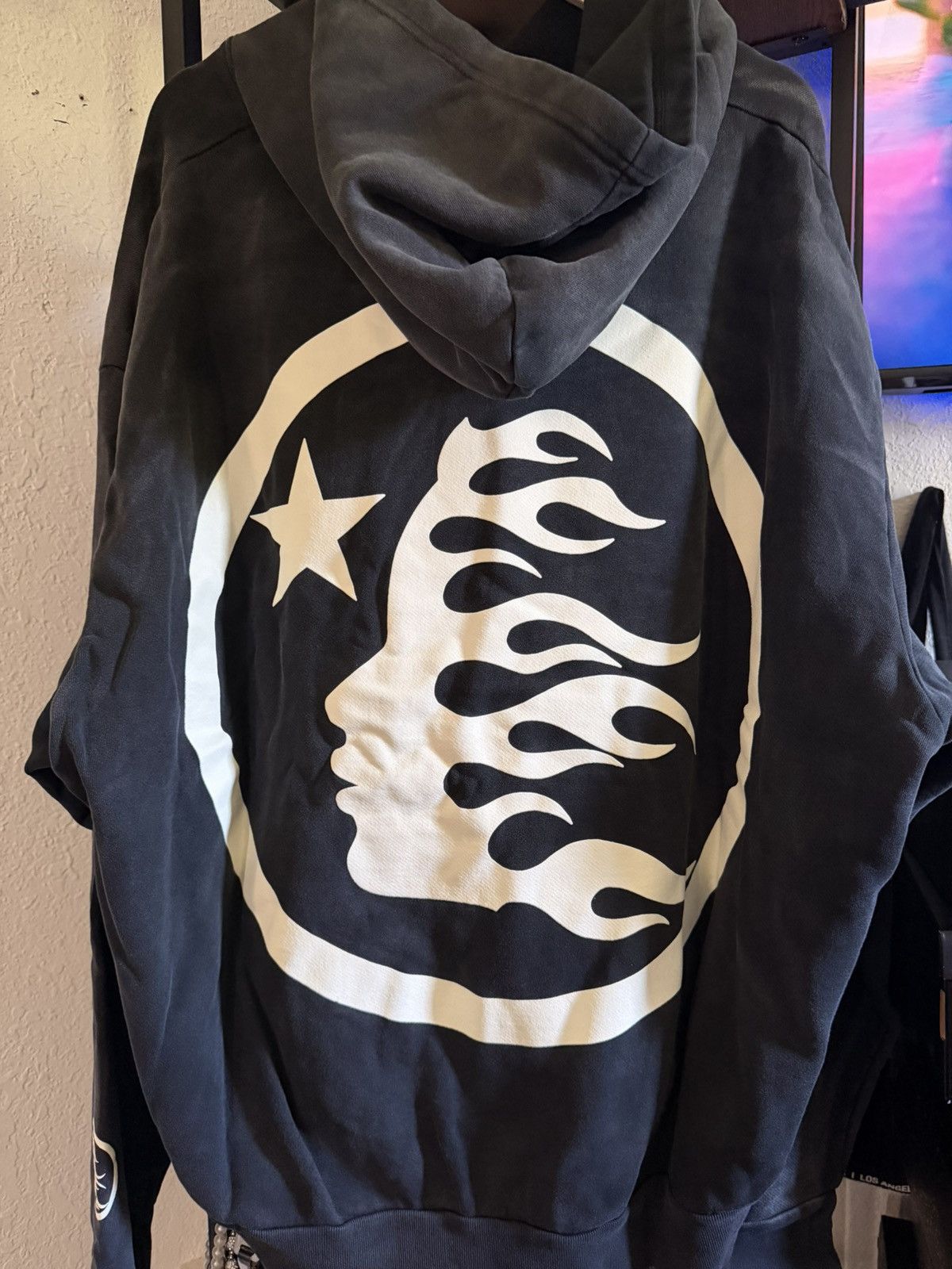 HELLSTAR Hellstar Uniform Hoodie Size US S / EU 44-46 / 1 - 3 Thumbnail