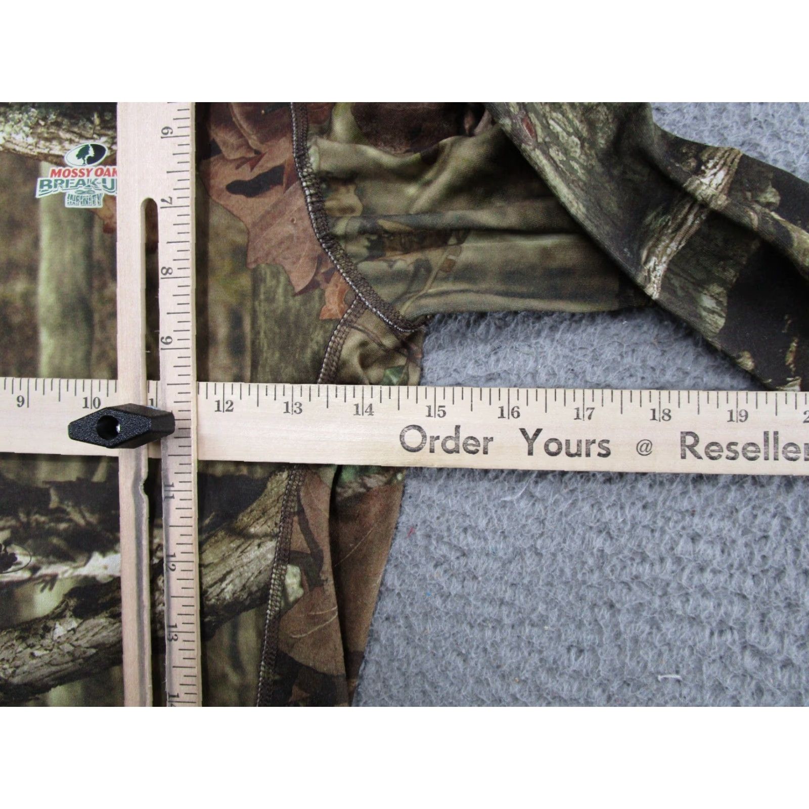 Starter Starter Dri Fit Camouflage Shirt Long Sleeve Mens Size S Hunting Size US S / EU 44-46 / 1 - 4 Thumbnail