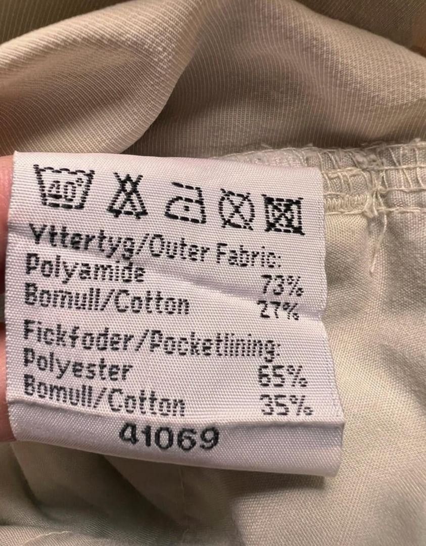 Fjallraven Fjallraven trekking pants Size M Size 38" / US 16 / IT 52 - 6 Thumbnail