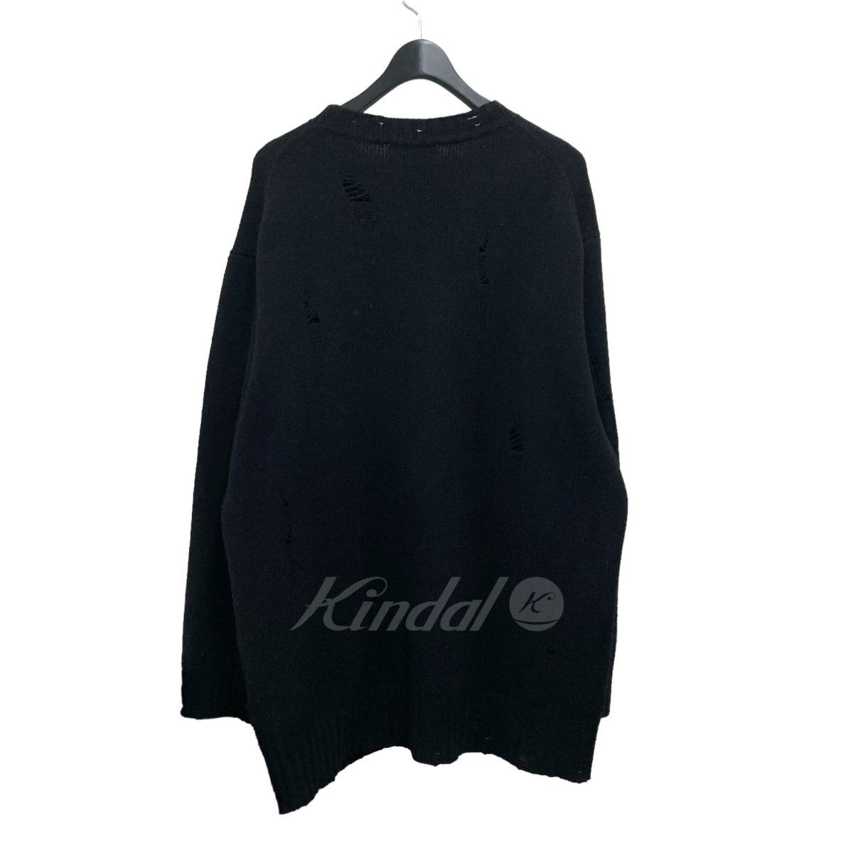 YOHJI YAMAMOTO pour homme ochime maru sweater