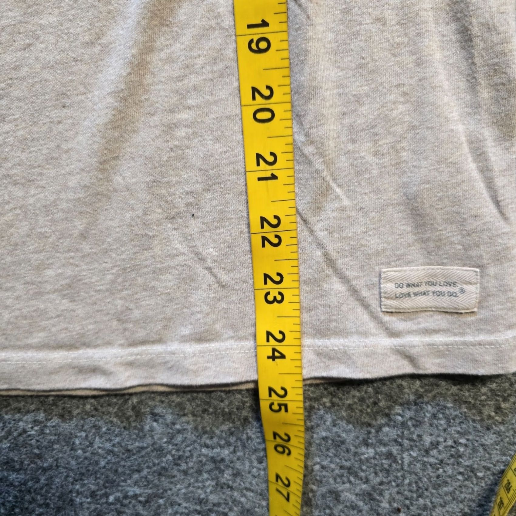 Life is Good Life is Good Top Women Size Medium Beige Winter Snow Lounge Long Sleeve Casual Shirt Size M / US 6-8 / IT 42-44 - 7 Thumbnail
