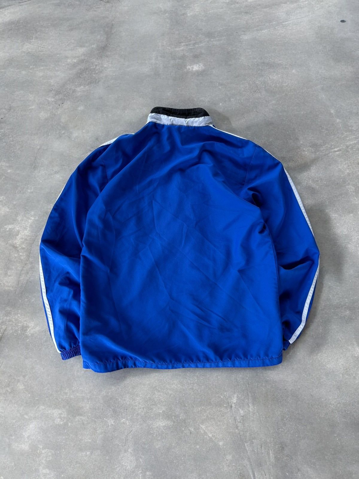Adidas × Vintage Vintage Adidas Windbreaker Y2K 90’s Size US S / EU 44-46 / 1 - 3 Thumbnail